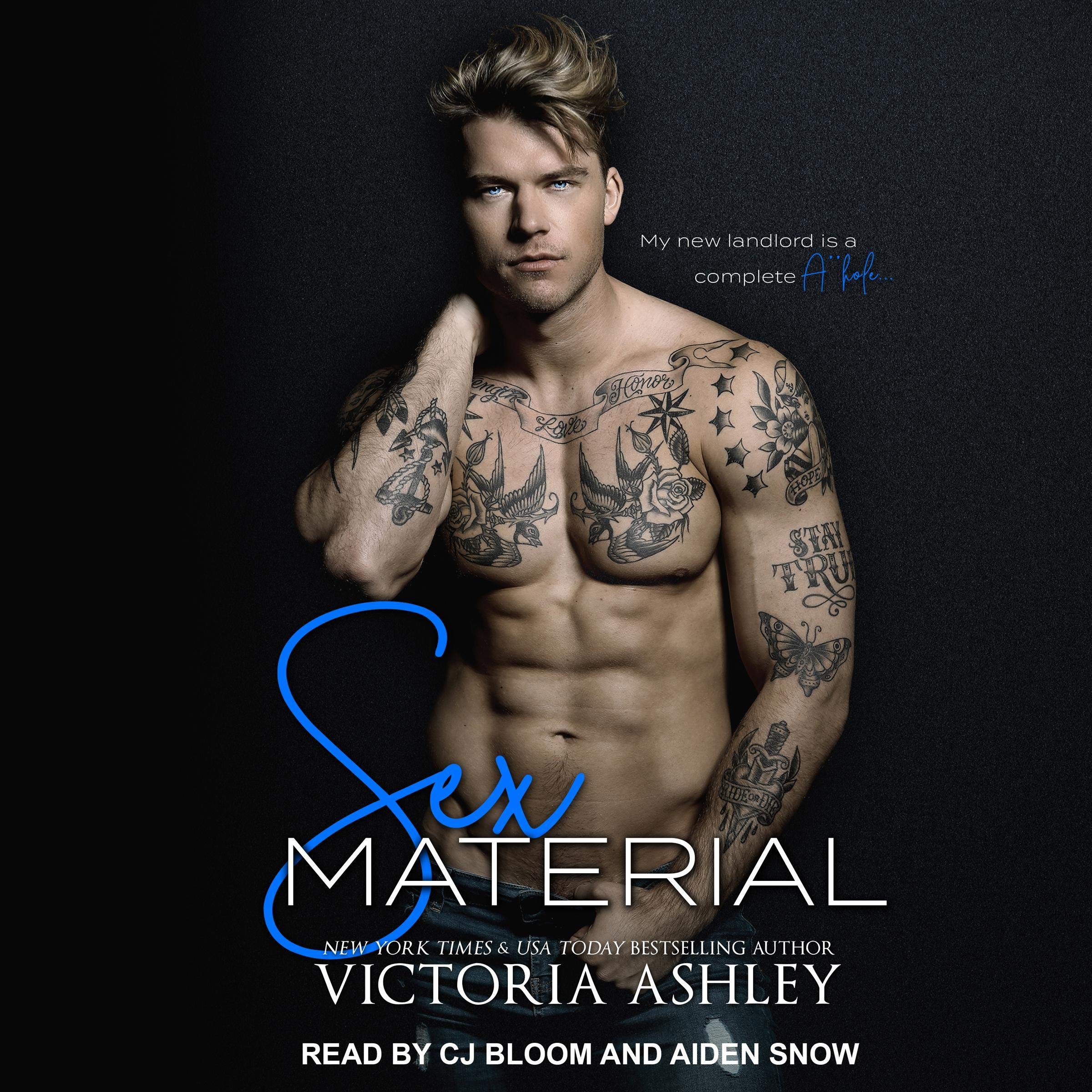Cover art for Sex Material
