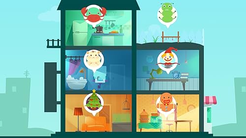 Car Games for kids - Toy Cars Adventure!