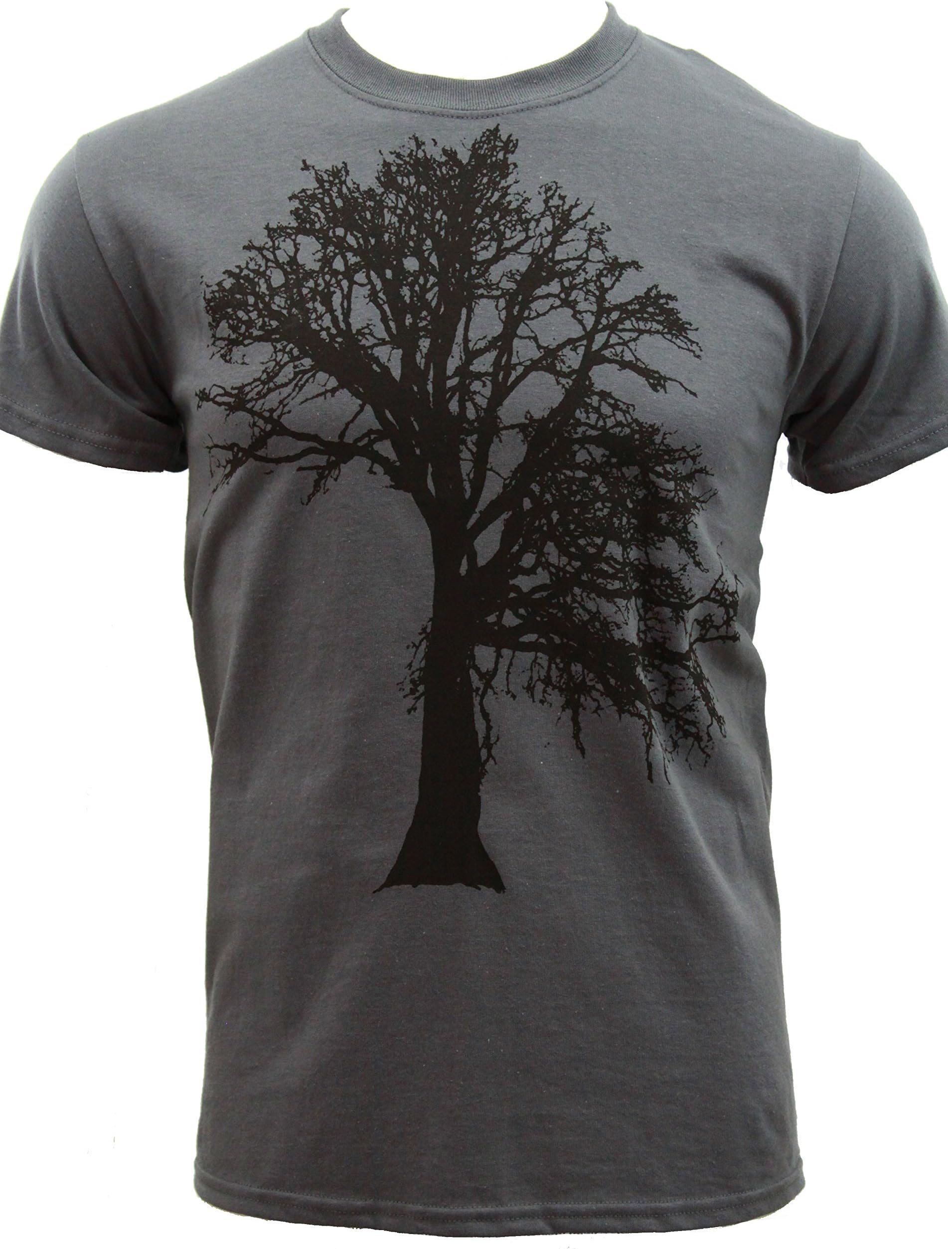Spencer Butte Ink Cool Oak Tree T Shirt