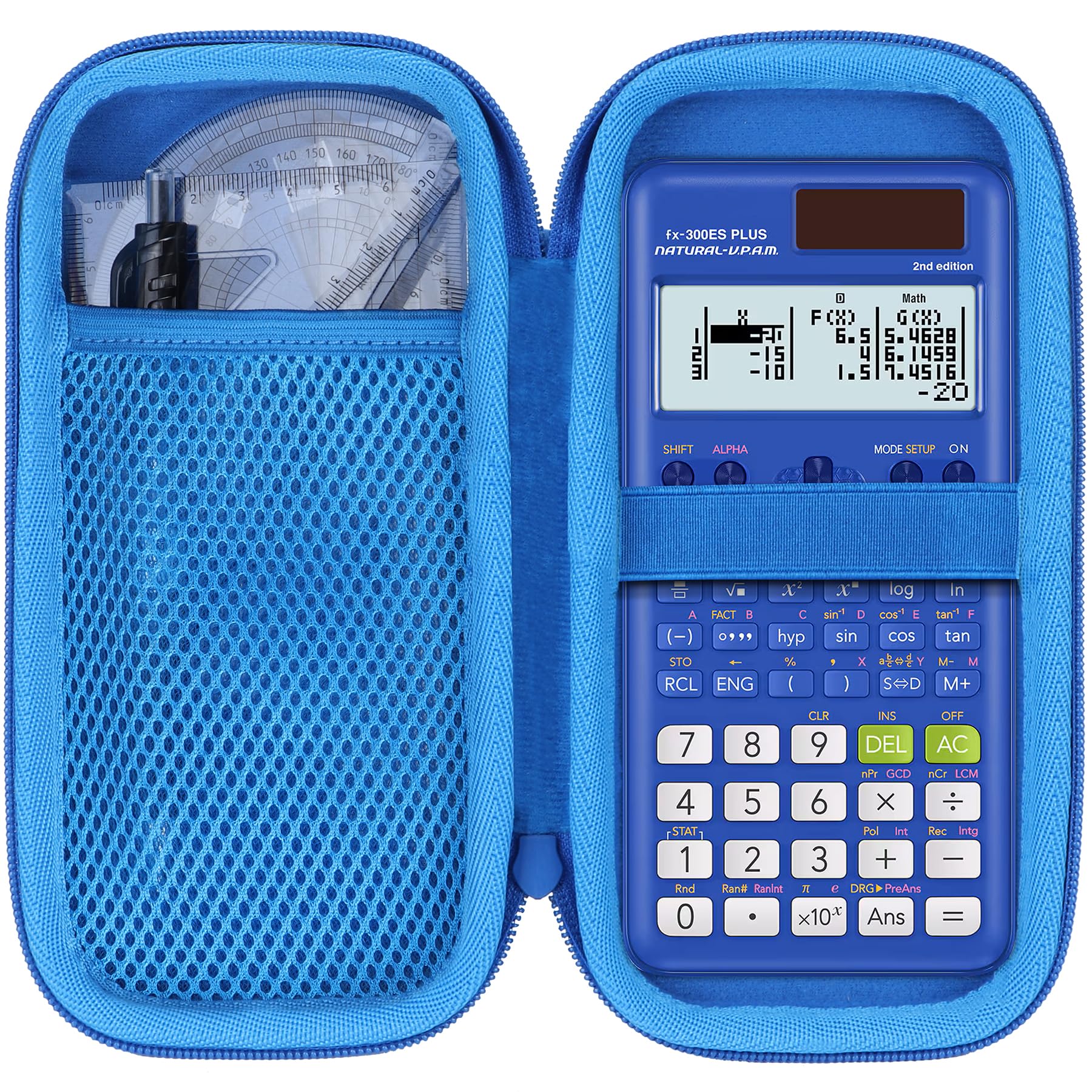 Peyyargo Case Compatible with Texas Instruments TI-30XIIS /TI-30XS /TI-30Xa /TI-36X Pro/Casio FX-115 ESPLUS2 2nd Edition/FX-991 ES Plus-2nd Edition/FX
