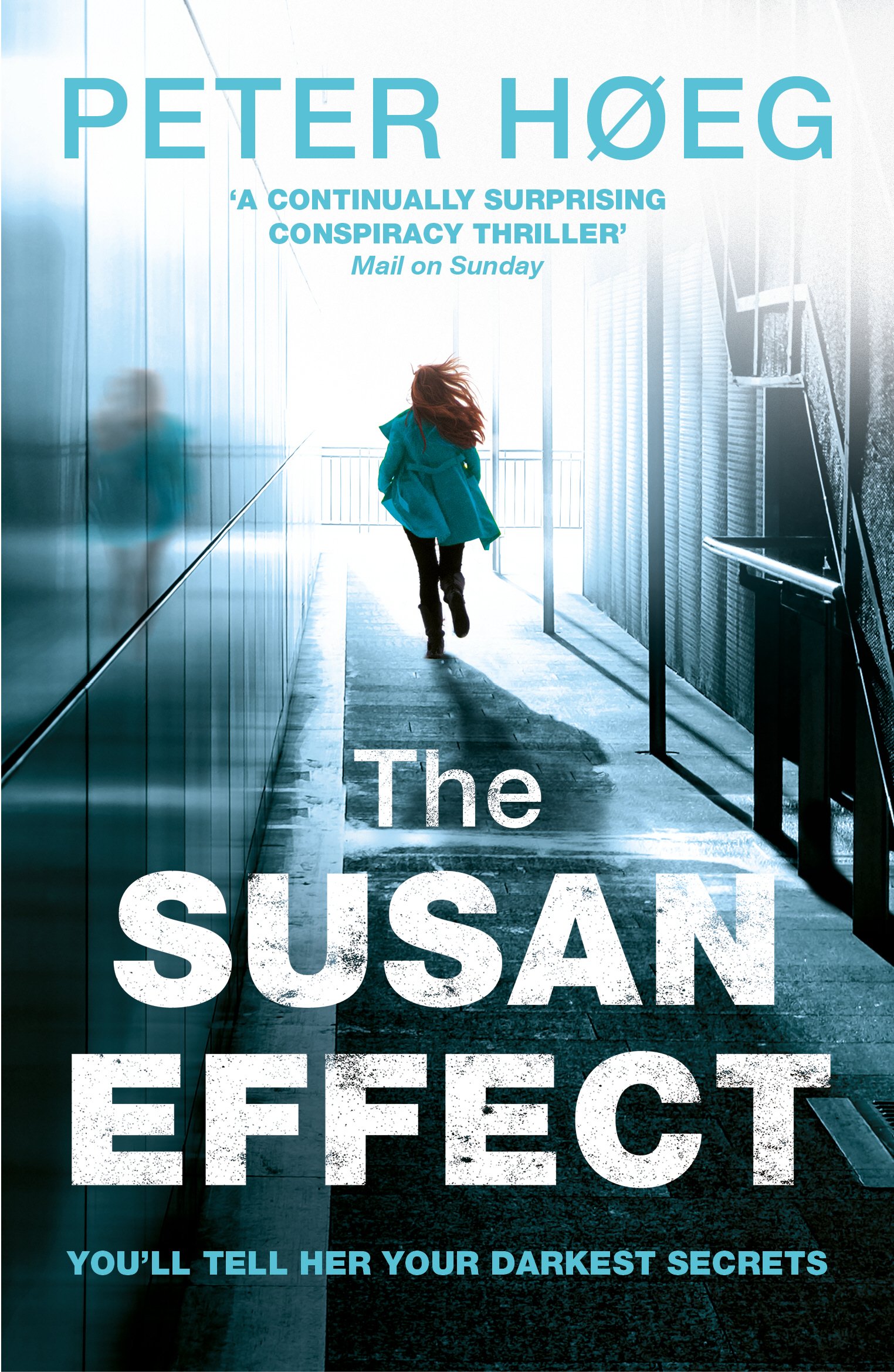 The Susan Effect-Peter Høeg, Martin Aitken, 9781784702267