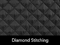 Vista 7 de Covermates Keepsakes - Almacenamiento de servilletas - Protección acolchada - Ventana de identificación - Resistente a las manchas - Lavable a