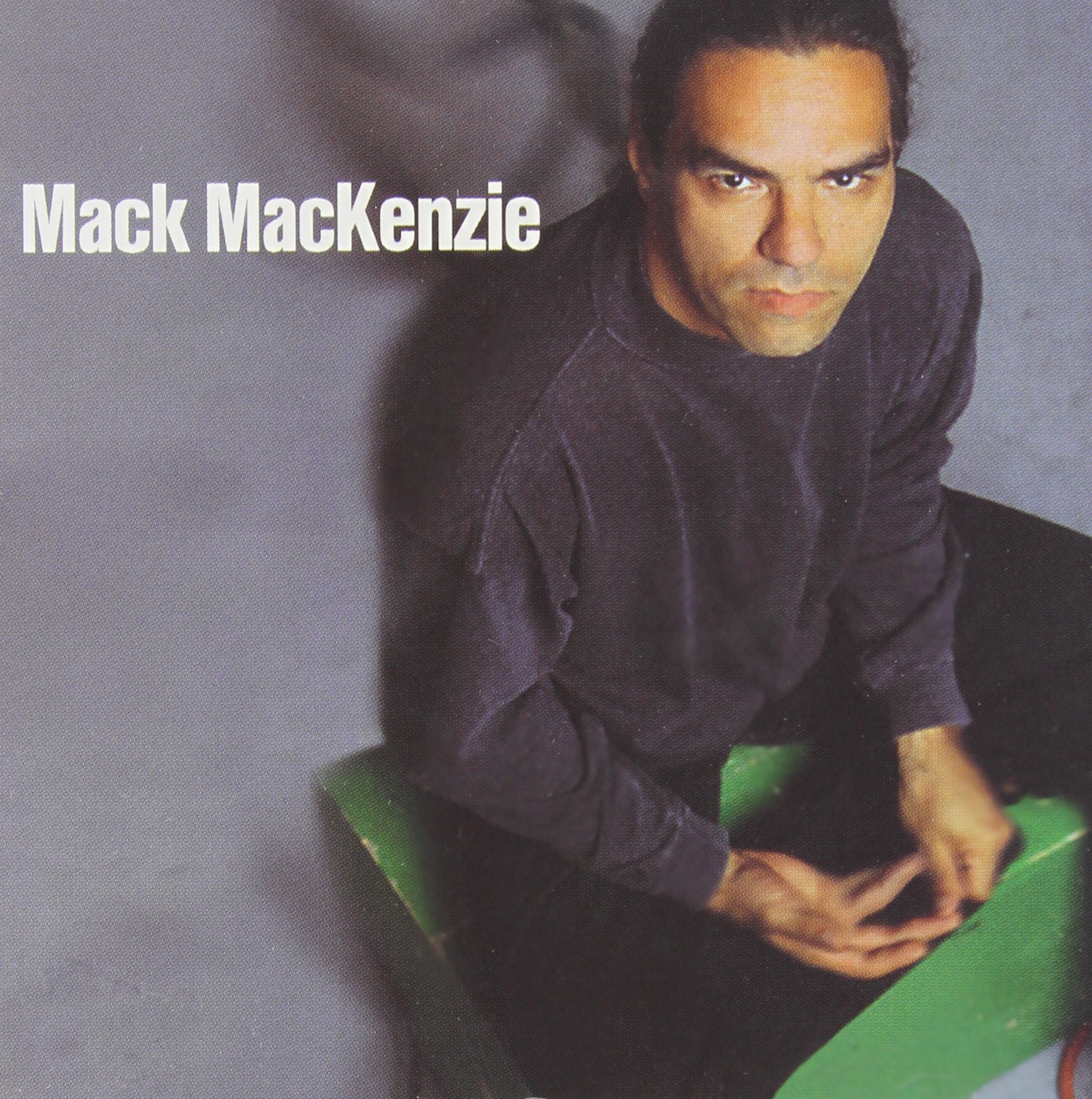 Mack Mackenzie [Audio CD] Mackenzie, Mack