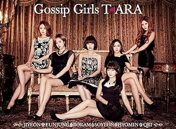 Amazon.co.jp: Gossip Girls (初回限定盤)(ダイヤモンド盤) - T