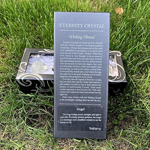 Miniatura 11 de Colgante de cristal para colgar en el jardín, diseño de prismas de cristal, ideal para decoración del hogar, regalo para mamá, amigos, abuela. Árbol