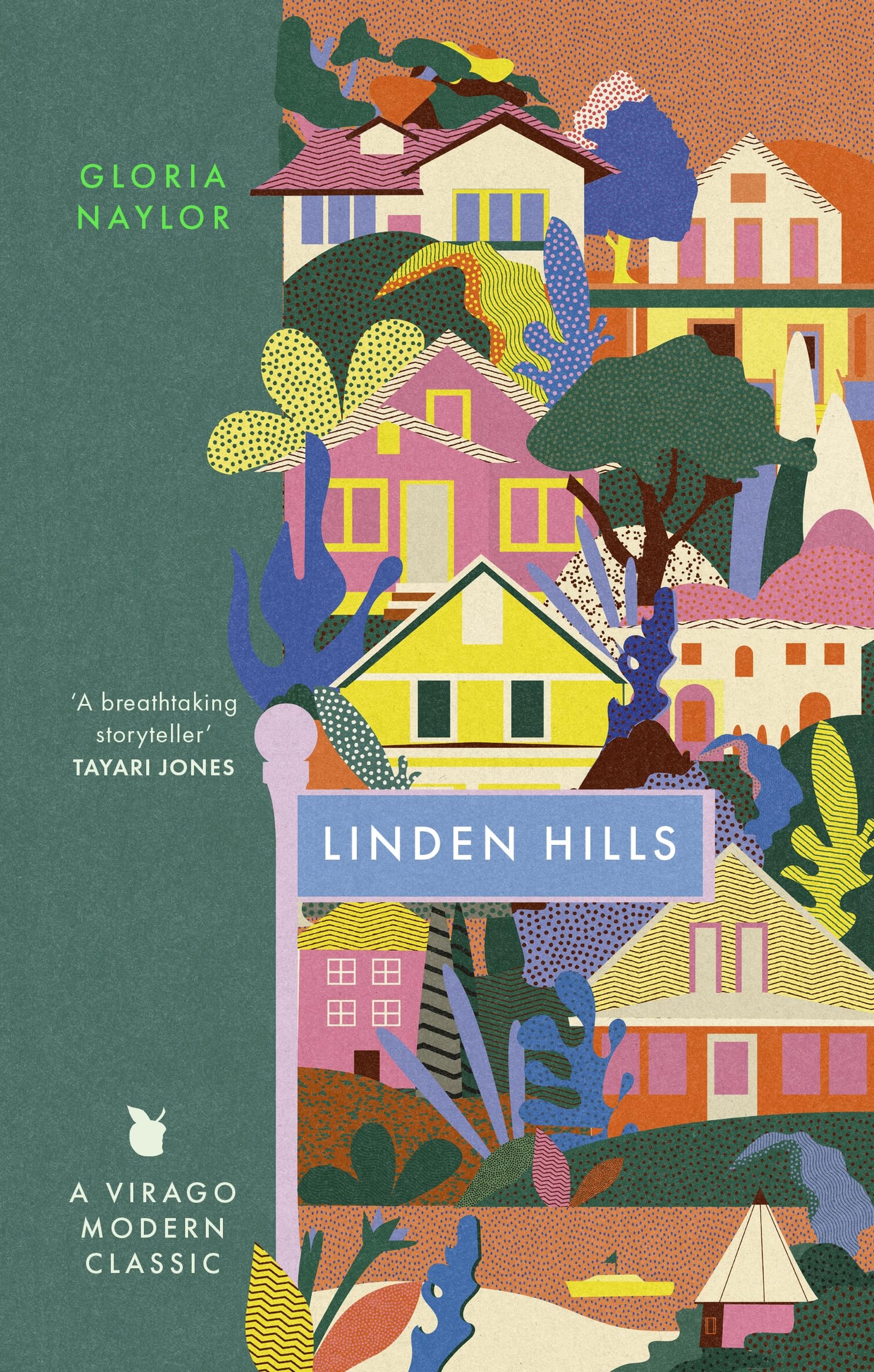 Linden Hills by Gloria Naylor Paperback