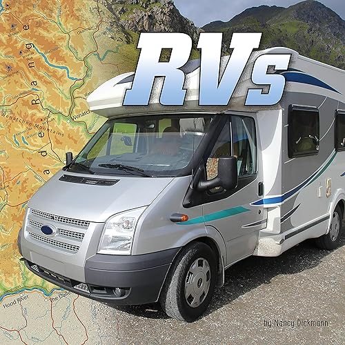 RVs (Wild About Wheels)
