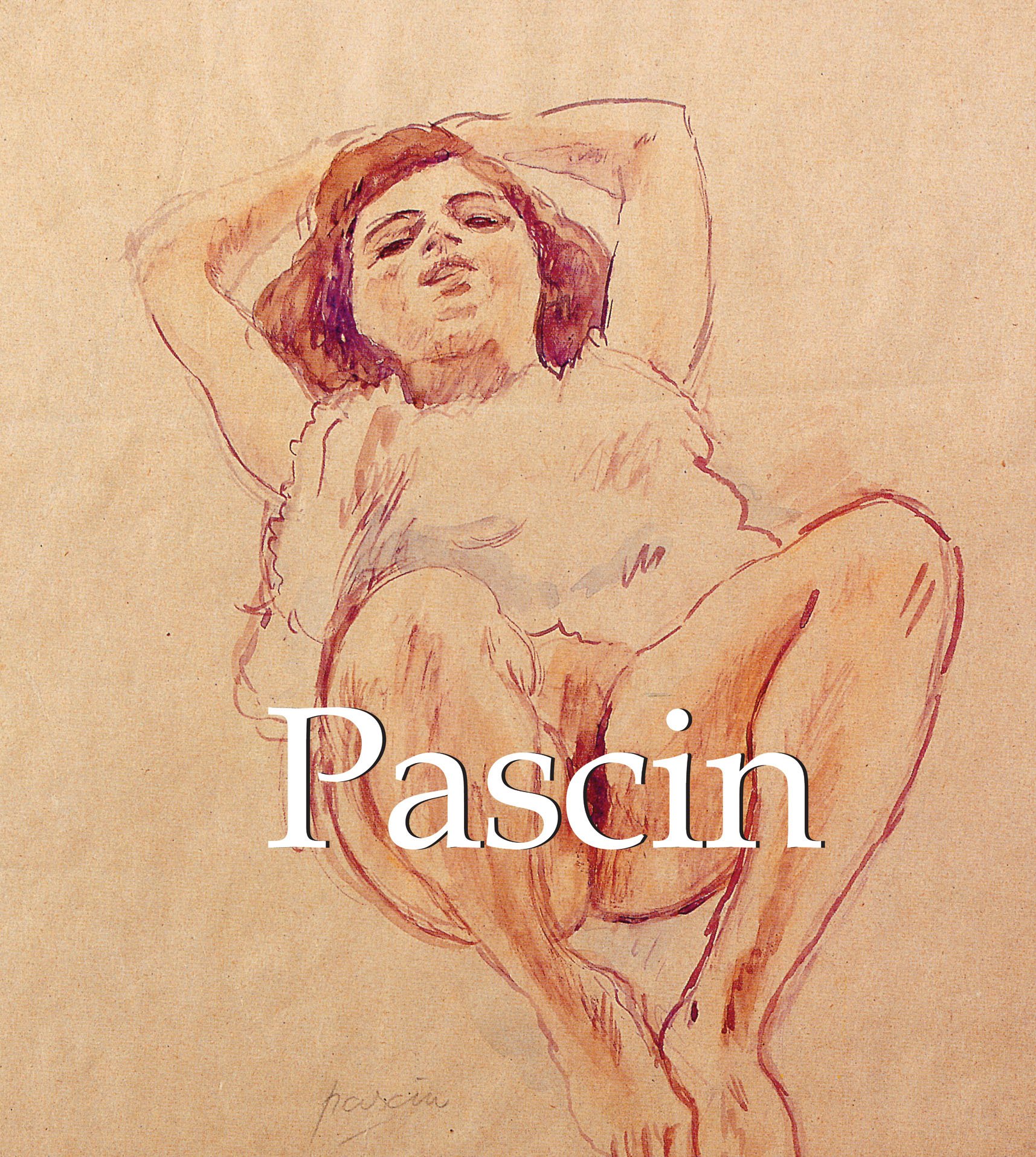 Buy Pascin (Mega Square) — BookShops.in