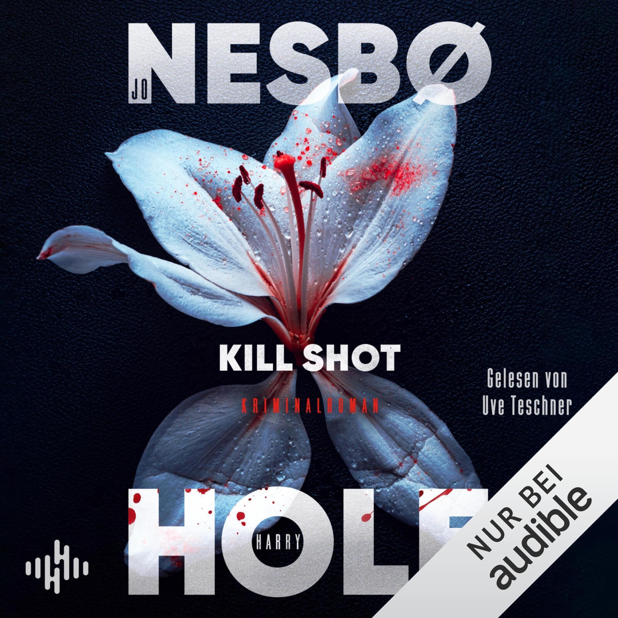 Cover art for Kill Shot (Ein Harry-Hole-Krimi 14)