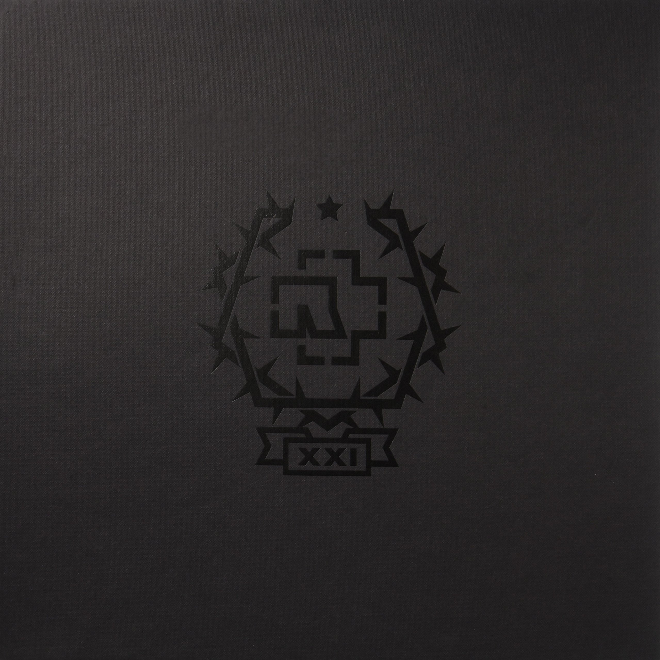 Xxi Vinyl Box Set -Ltd-