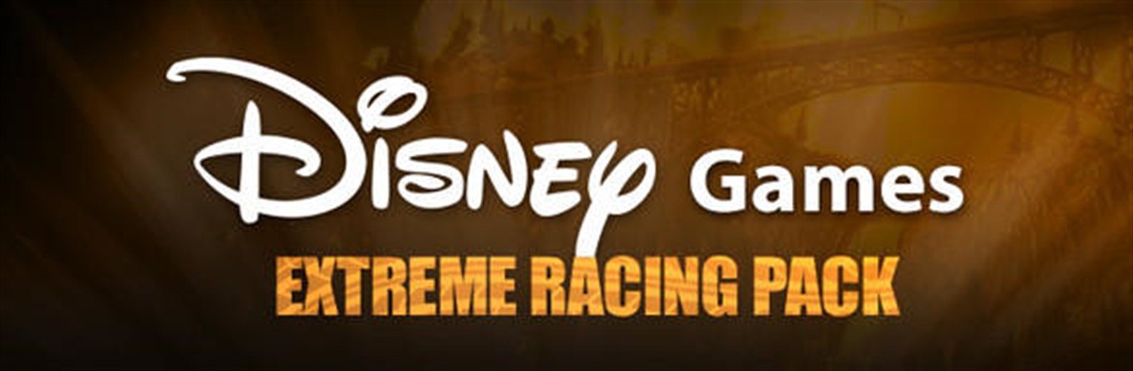 Disney Extreme Racing Pack [Code Jeu PC - Steam]