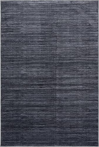 Vista 737 de SAFAVIEH Vision Collection VSN606F - Tapete de 6 pies x 9 pies, crema, moderno, ombré, no desprende pelo, fácil cuidado, para zonas de alto tráfico