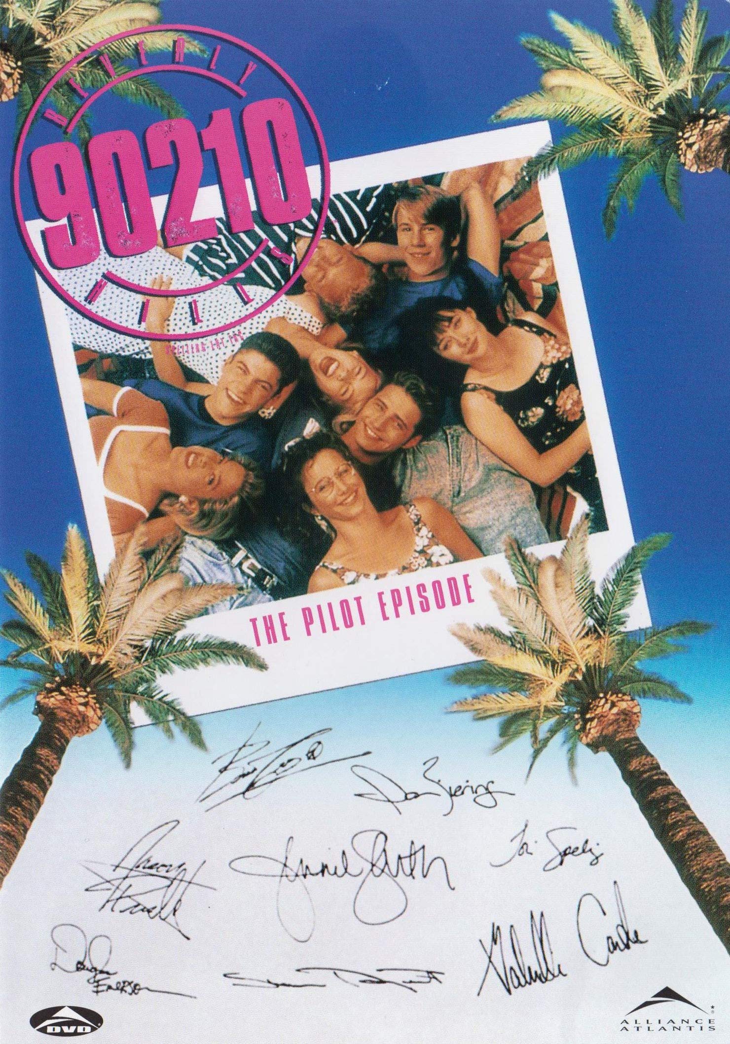 Beverly Hills 90210:Pilot [DVD]