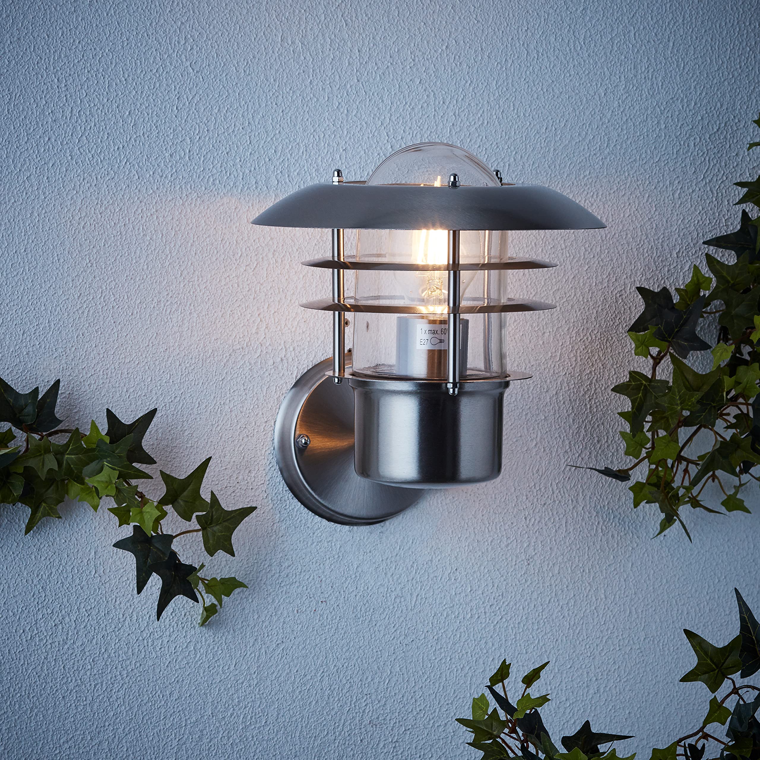 Brilliant, Lampada da Parete