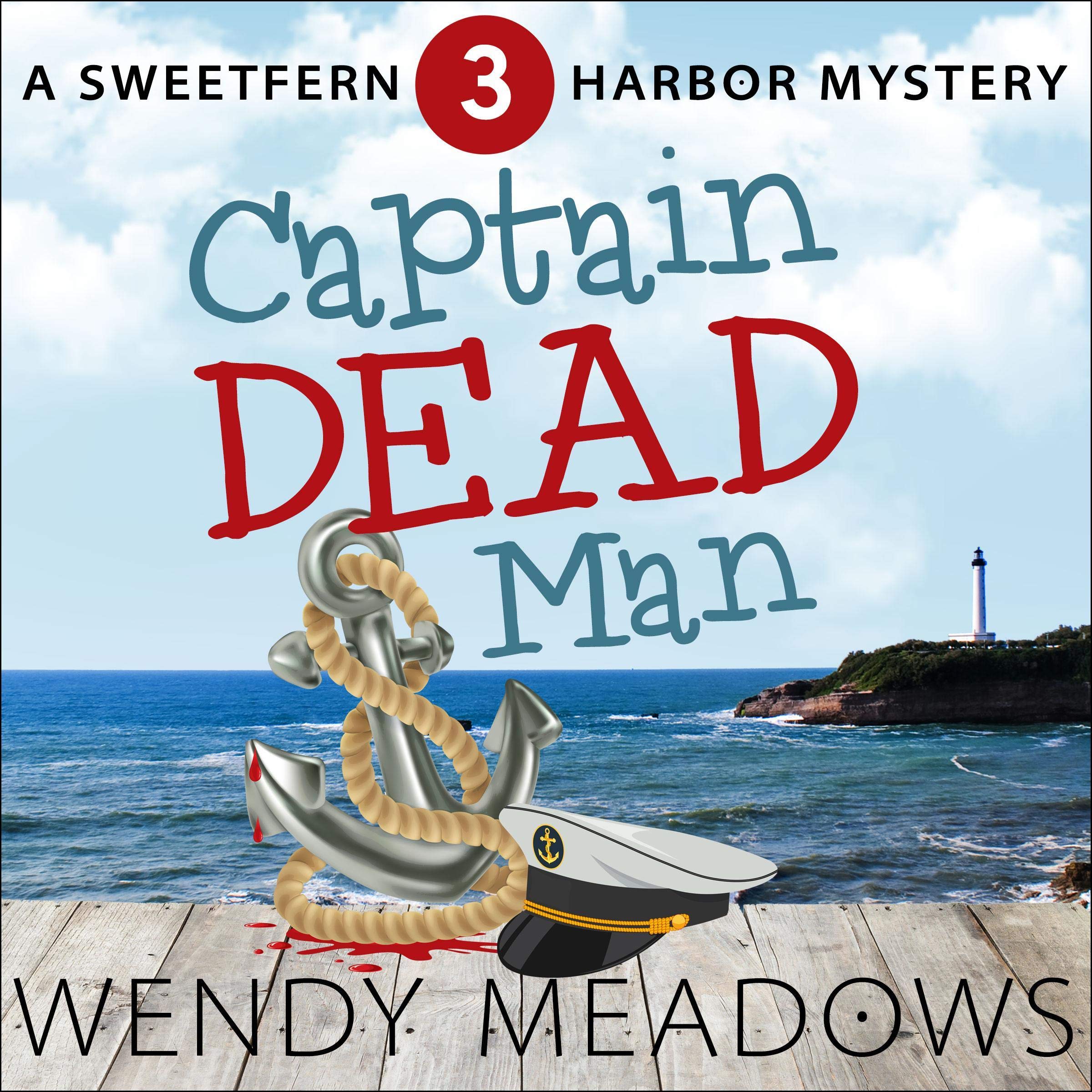 Cover art for Captain Dead Man