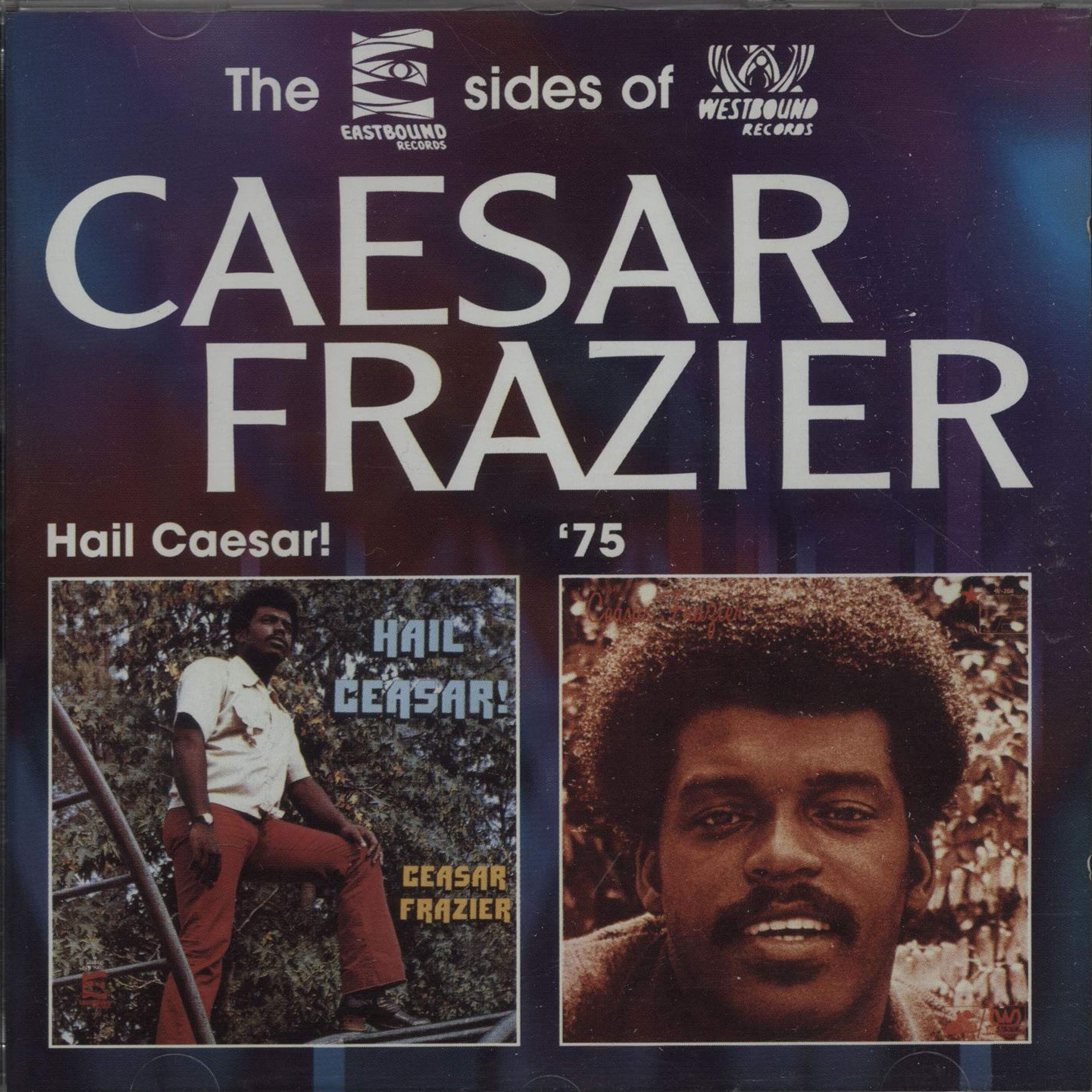 HAIL CEASAR! CEASAR FRAZIER LPレコード HAIL CEASAR! CEASAR FRAZIER LPレコード HAIL CEASAR! CEASAR