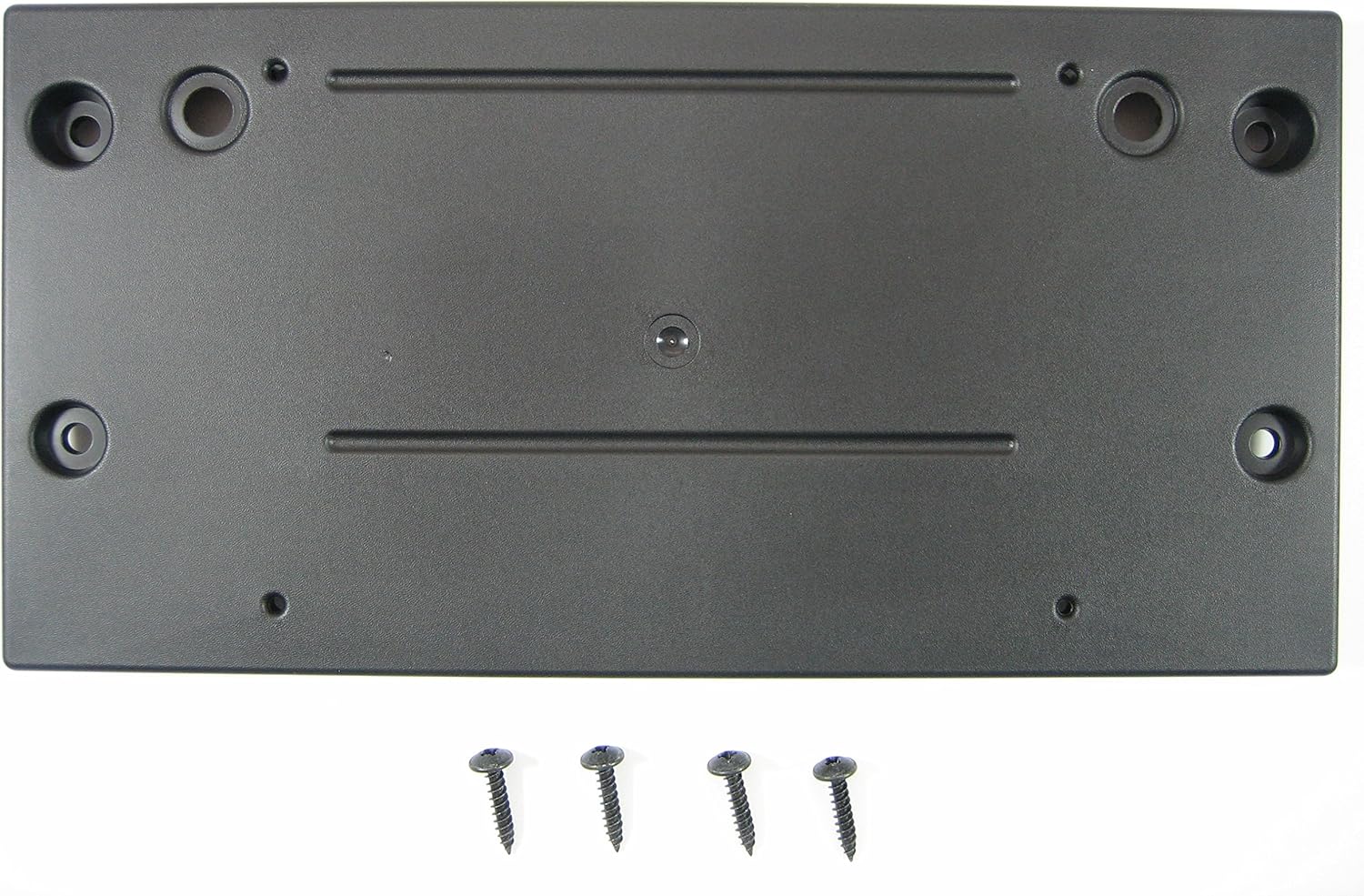 Genuine 2015-2017 Land Rover Discovery Sport Front Bumper License Plate Bracket