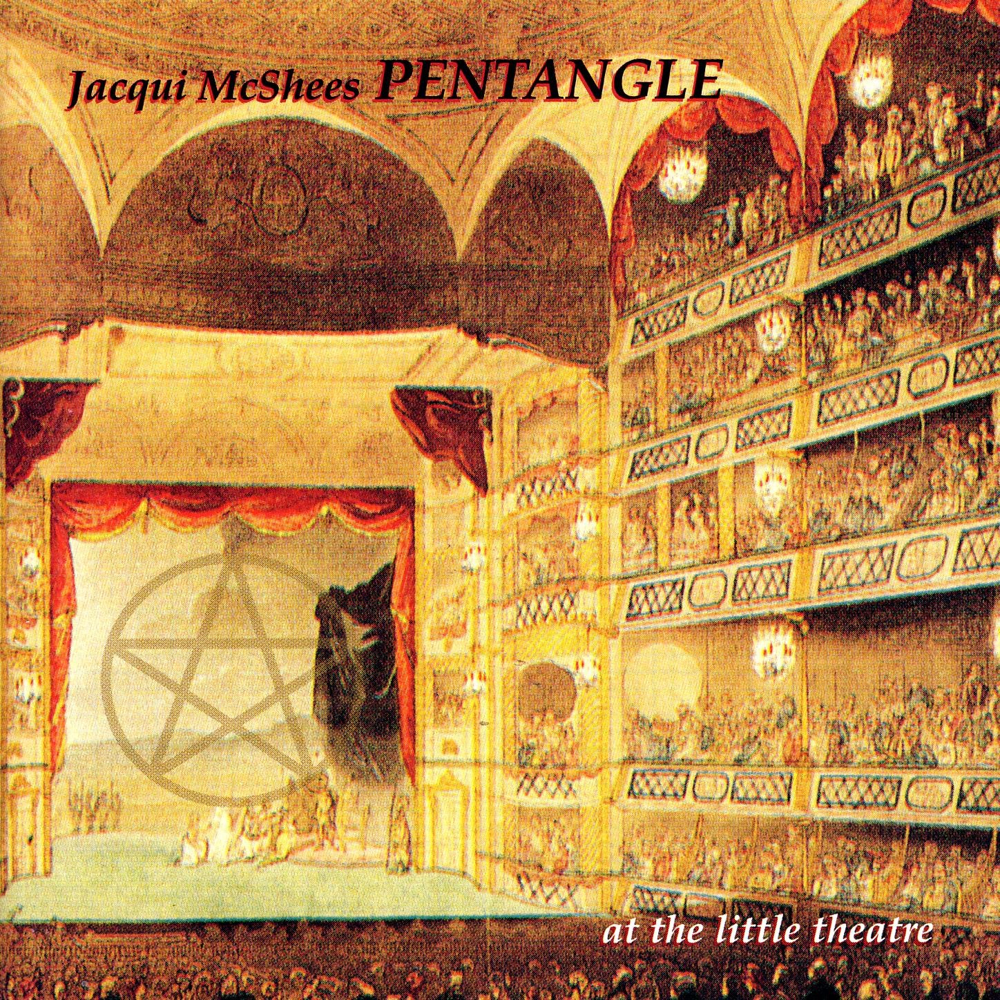 Jacqui McShee's Pentangle