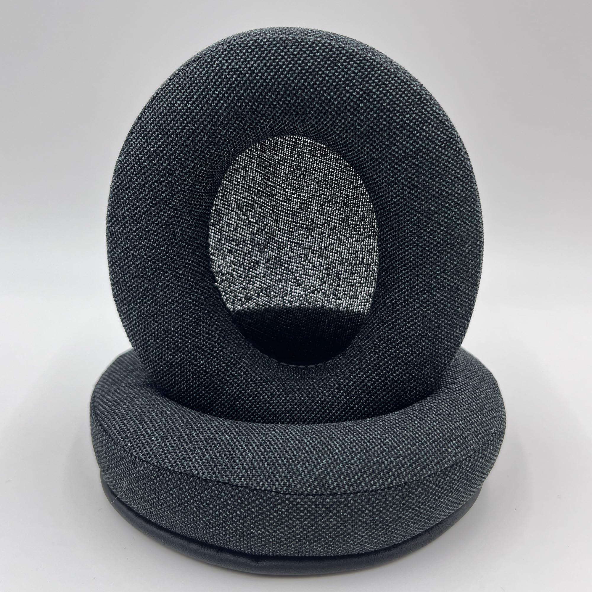 ZYNOXITY Replacement Ear Pads for HyperX Headphones - Noise Isolation, Memory Foam, Cooling Gel - Compatible with Cloud III, II, Alpha, Core, Stinger - 1 Pairs, Anti-Slip, Breathable, Dustproof