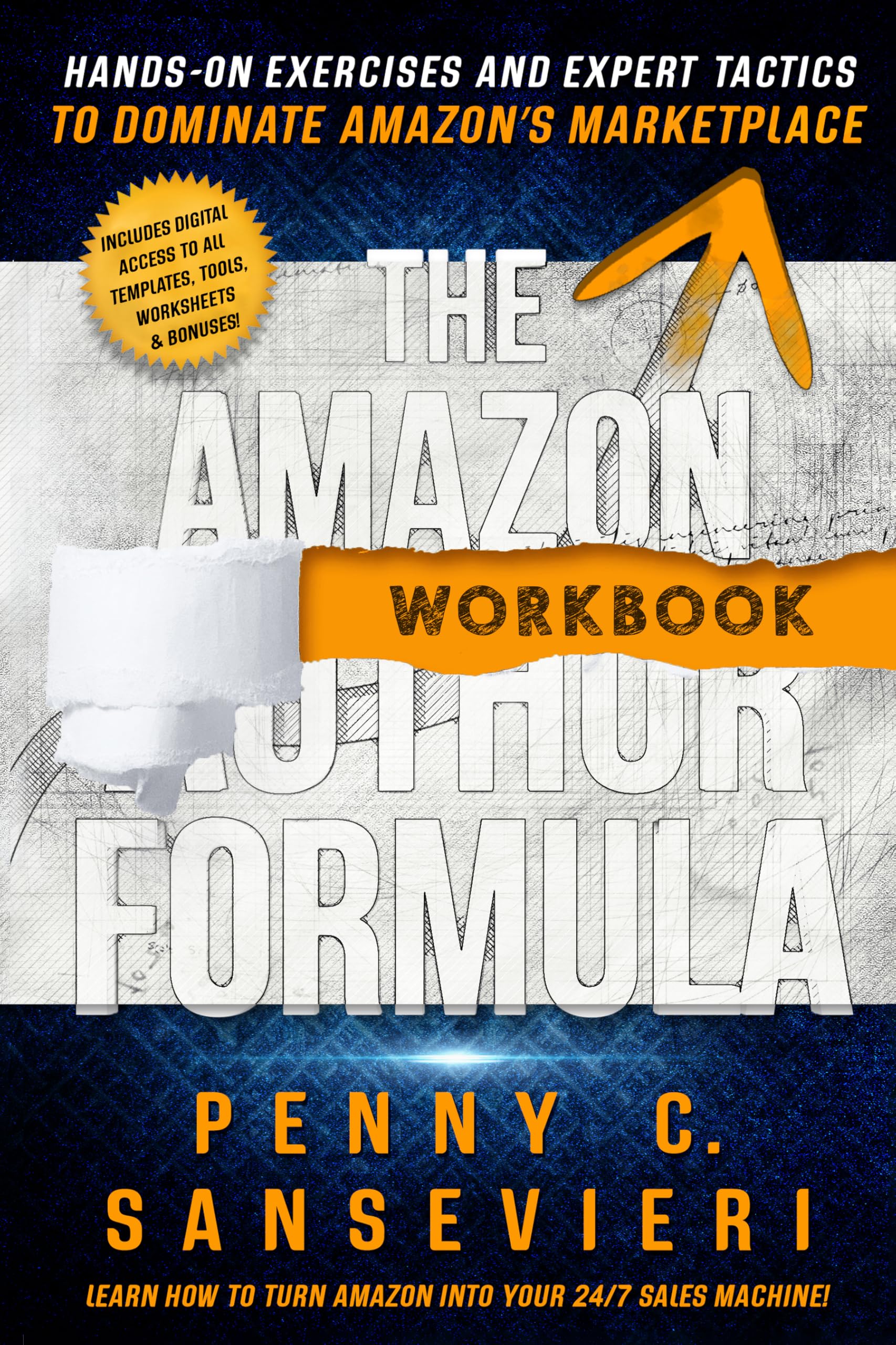 Book review of The Amazon Author Formula Workbook - Readers' Favorite ...