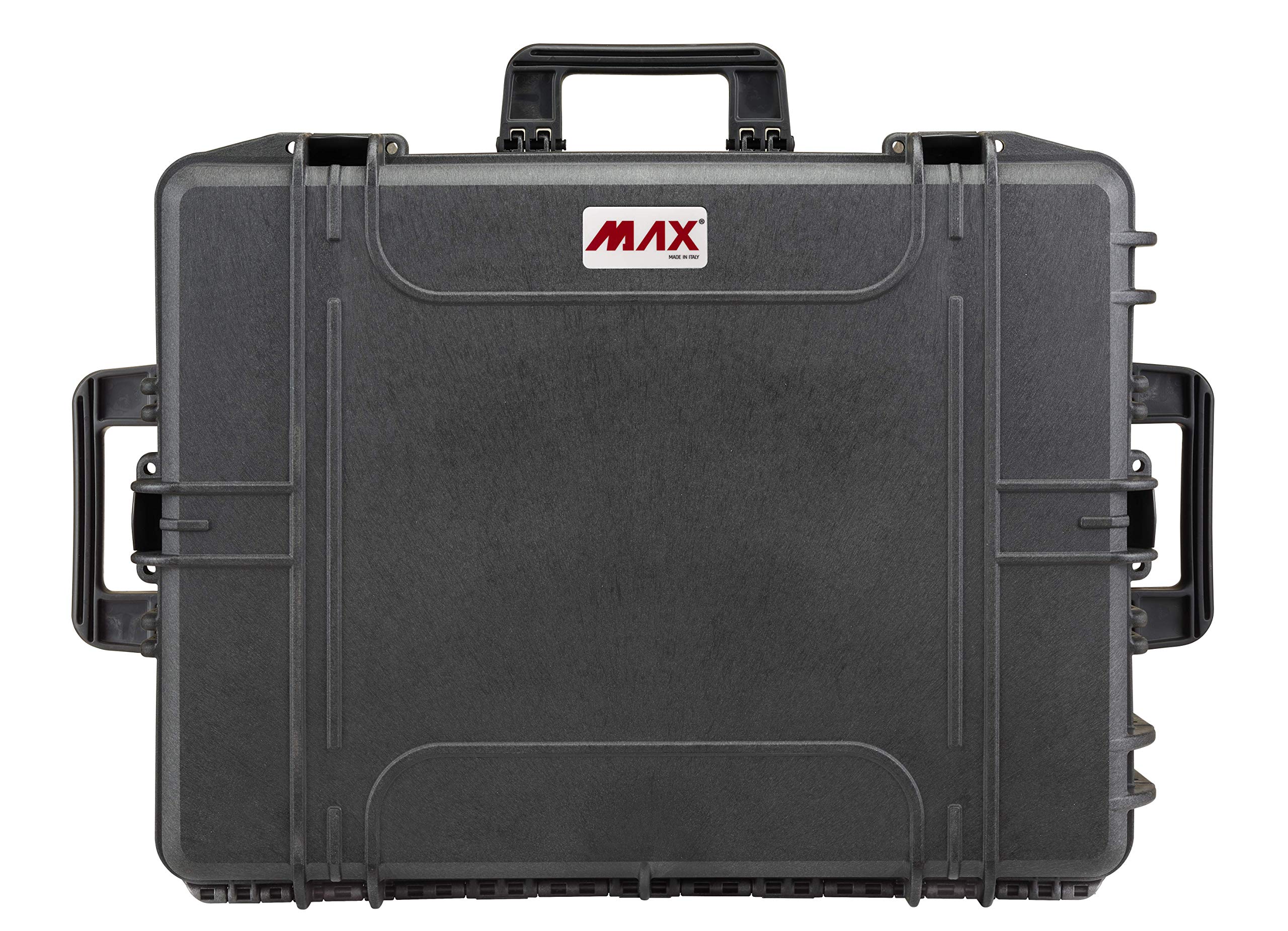 Max Cases - Valigia ermetica con spugna precubettata