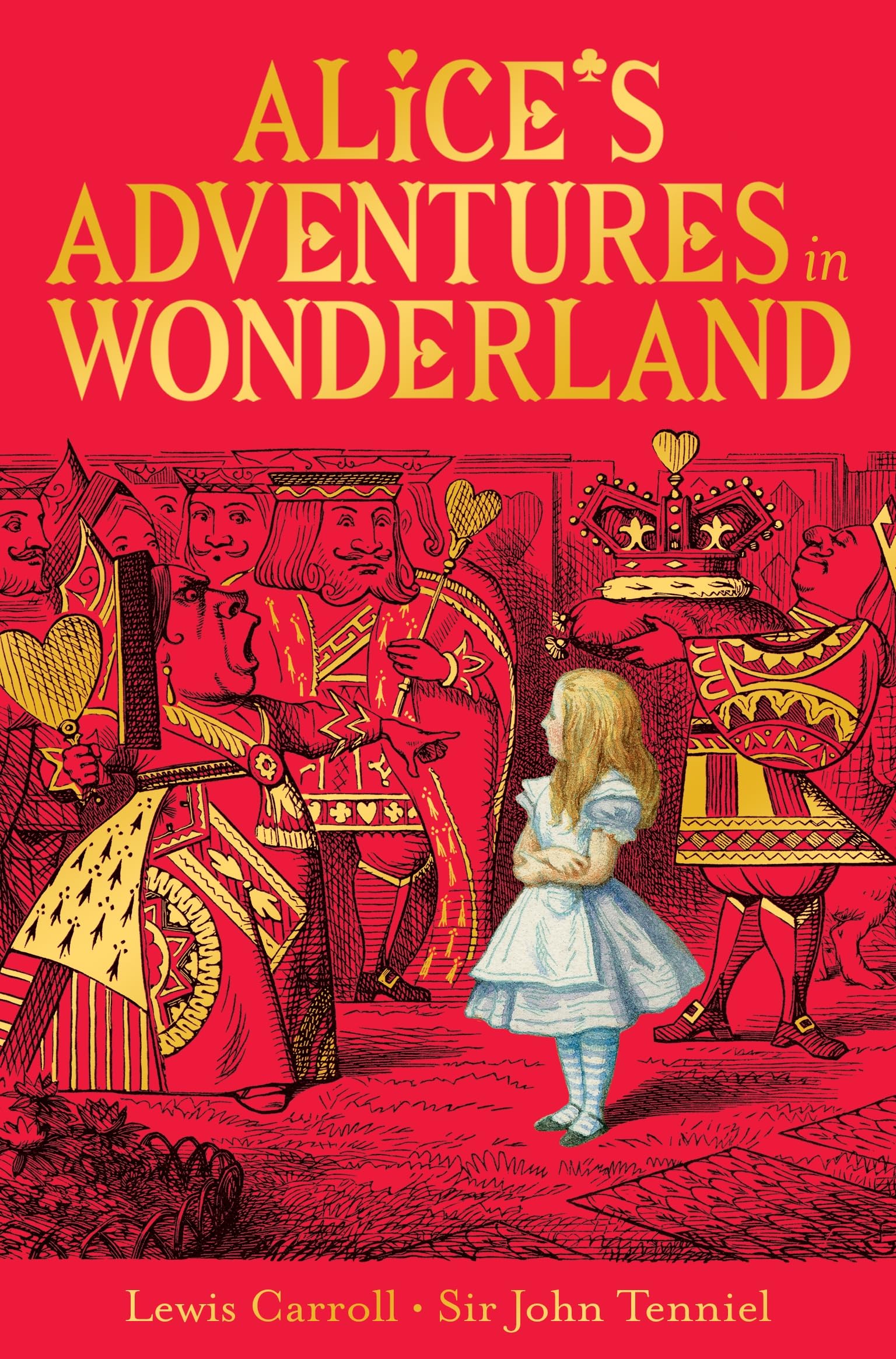 Alice's Adventures in Wonderland: Celebrating the 160th Anniversary of the Macmillan Alice