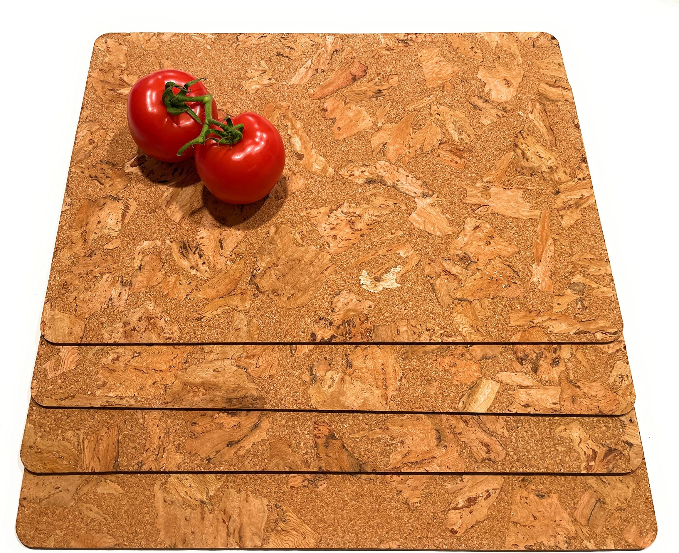 YaYiYo Cork Placemats, Dining Table HeatResistant