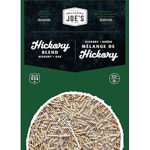 Oklahoma Joe's® Hickory Wood Pellets, 20 lb. Bag - 2778406