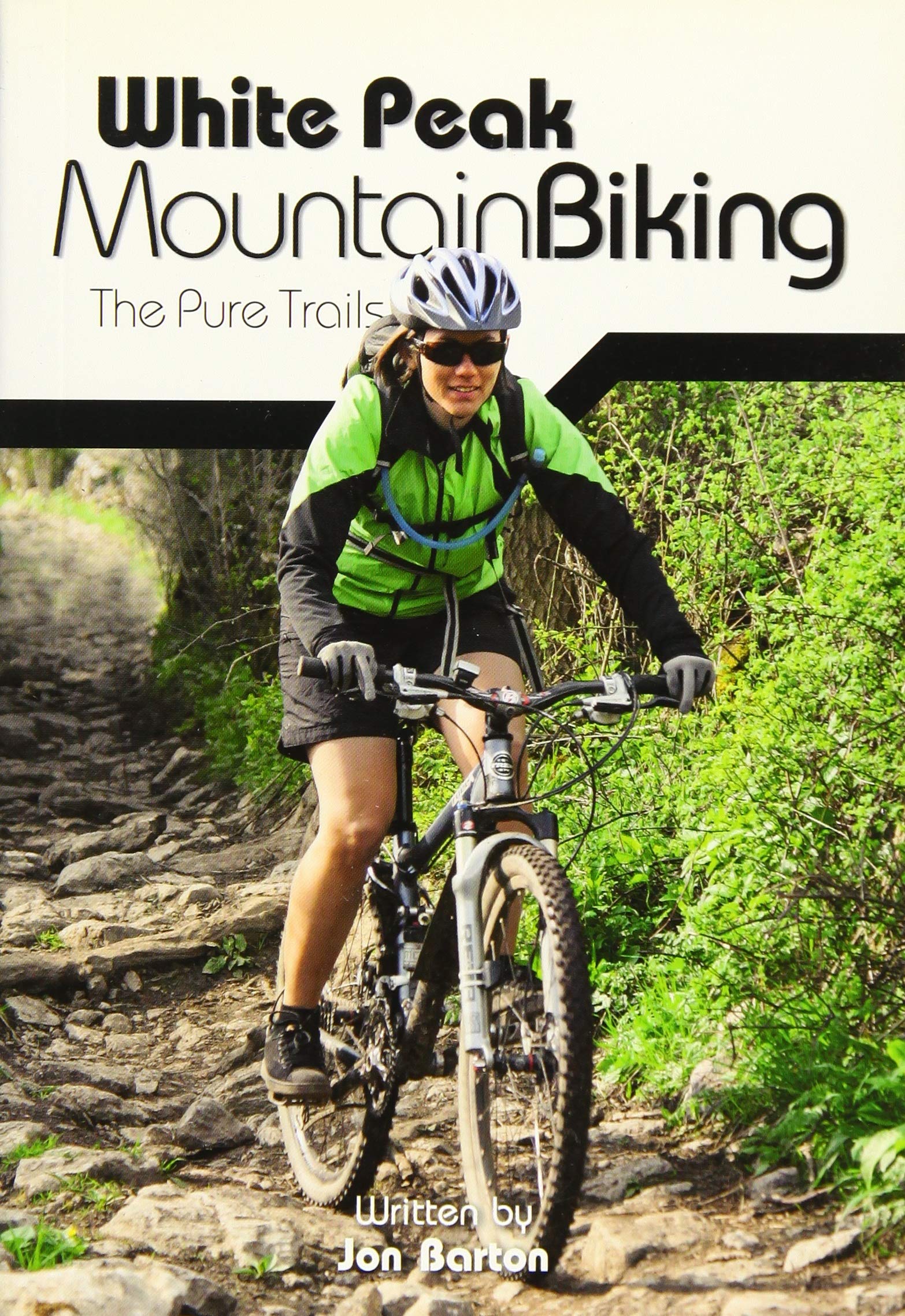 White Peak Mountain Biking: The Pure Trails
