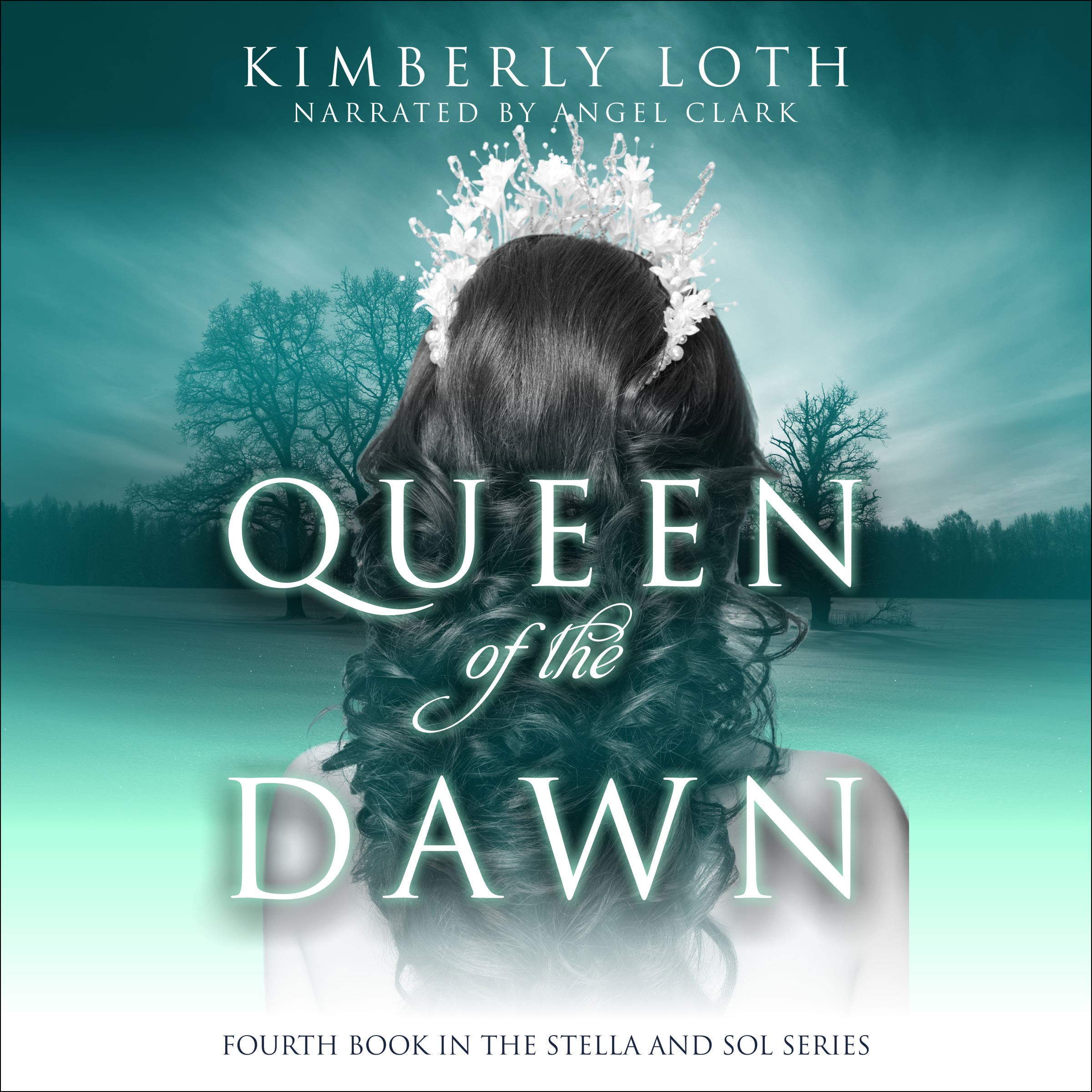 Cover art for Queen of the Dawn