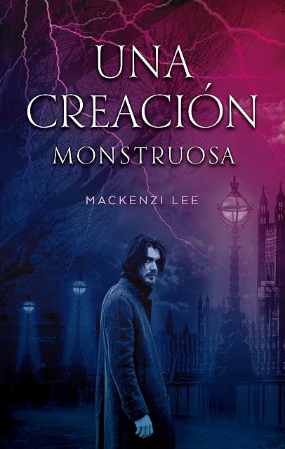 Portada de Una creación monstruosa