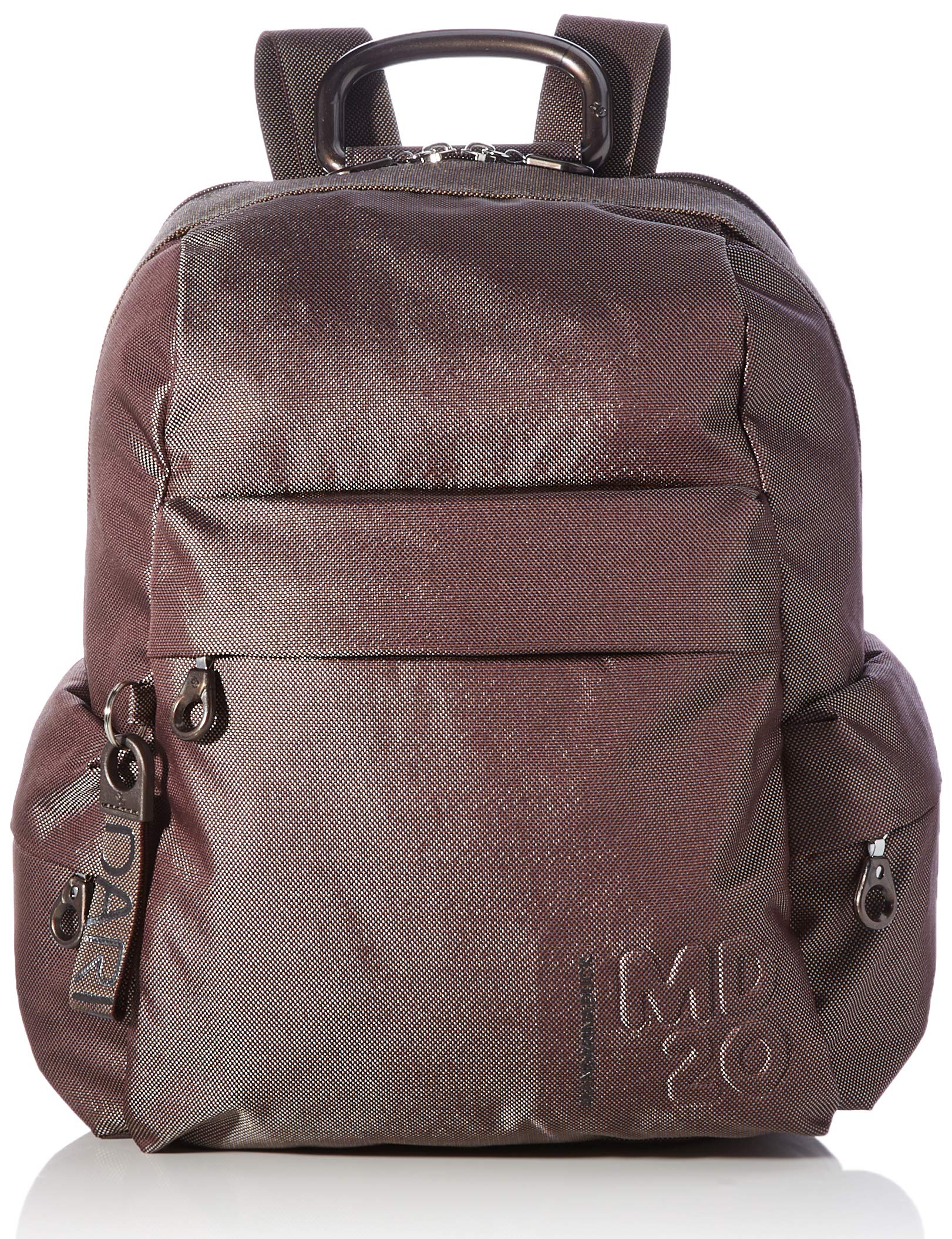 Mandarina DuckWomen's Md 20 Backpack, Mole, Taglia Unica