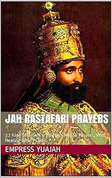 Amazon.com: Jah Rastafari Prayers: 22 King Selassie I