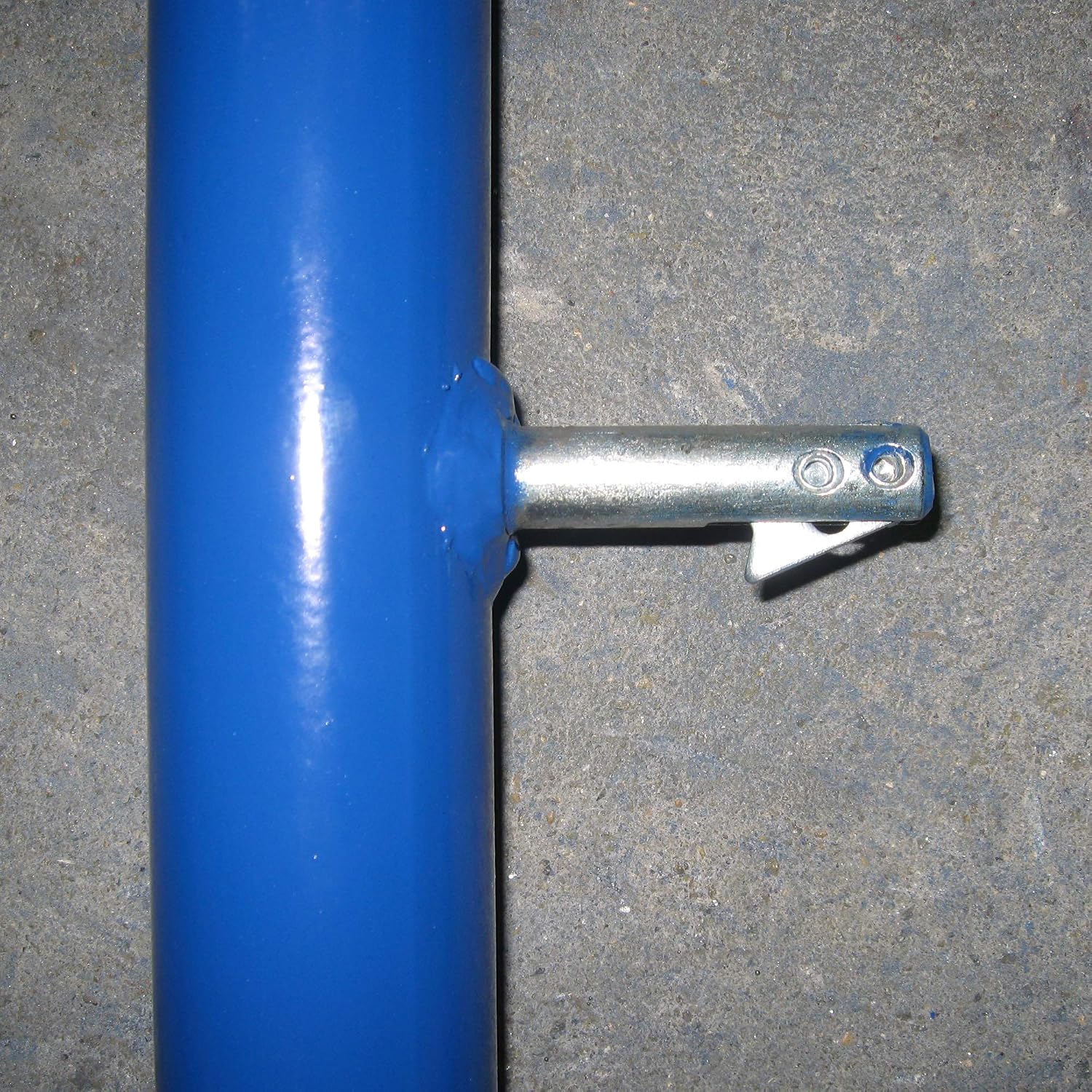 Scaffolding Frame Drop Lock 10 Pack, Galvanized