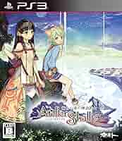 非売品！店頭用PV シャリーのアトリエ 〜黄昏の海の錬金術士〜 PS3 91TkRUhvwjL._UF350,350_QL80_.jpg