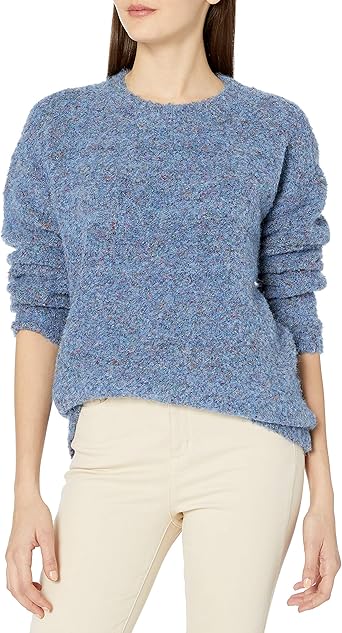 speckled jumper womens