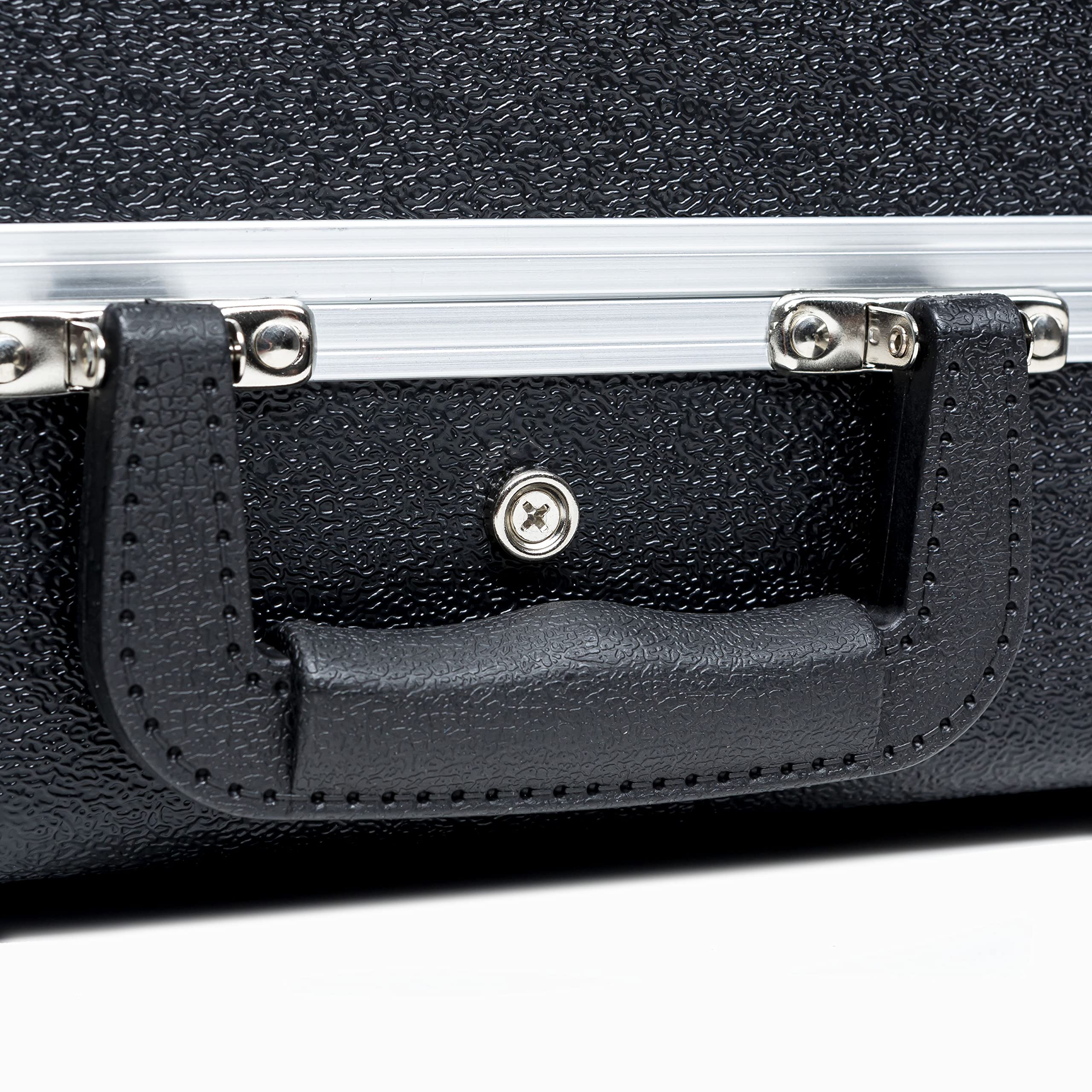 Fame Hard-Case ABS Deluxe (Electric Bass) - Futerał na gitary basowe