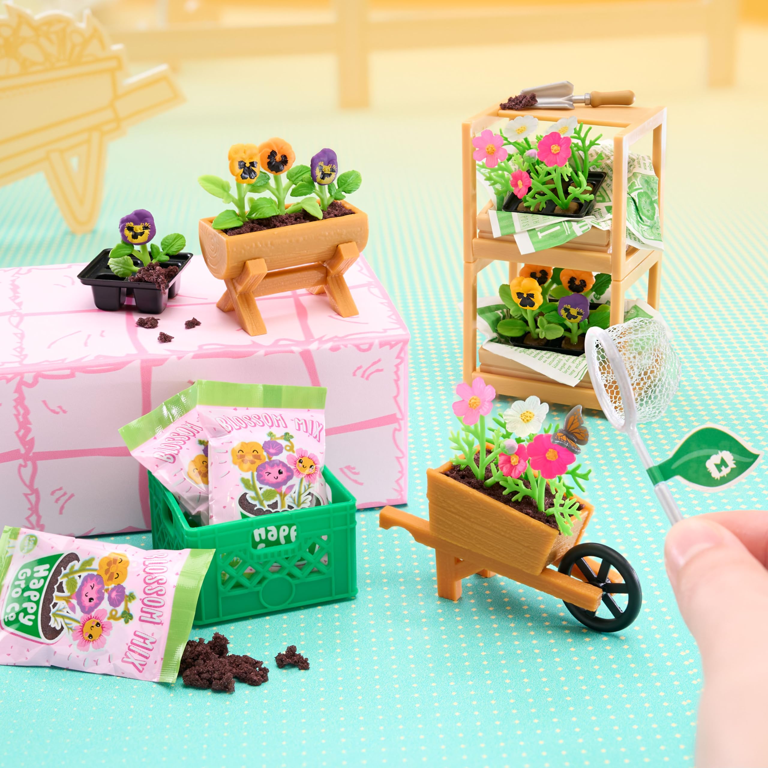 Amazon.com: MGA's Miniverse - Make It Mini Nature Series 3 Mini