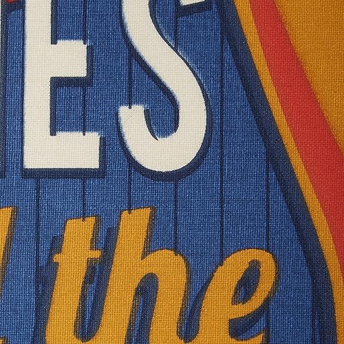 Miniatura 3 de DII - Paño de cocina básico de cocina, con estampado de juegos, para todos los días, 100 % de algodón, apto para lavadora, 18x28 pulgadas, 2