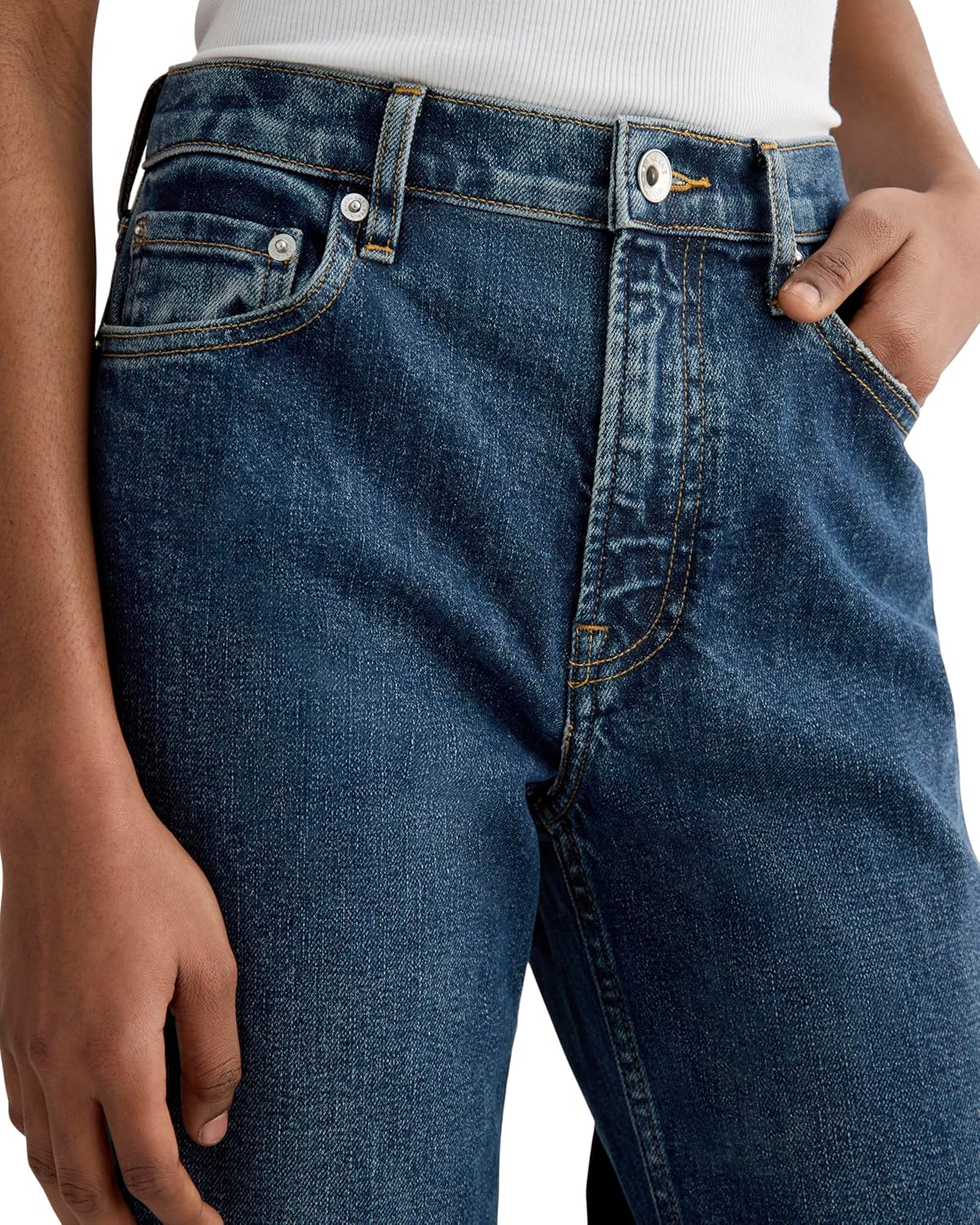 Everlane Womens The ’90s Forever Jean - Image 3