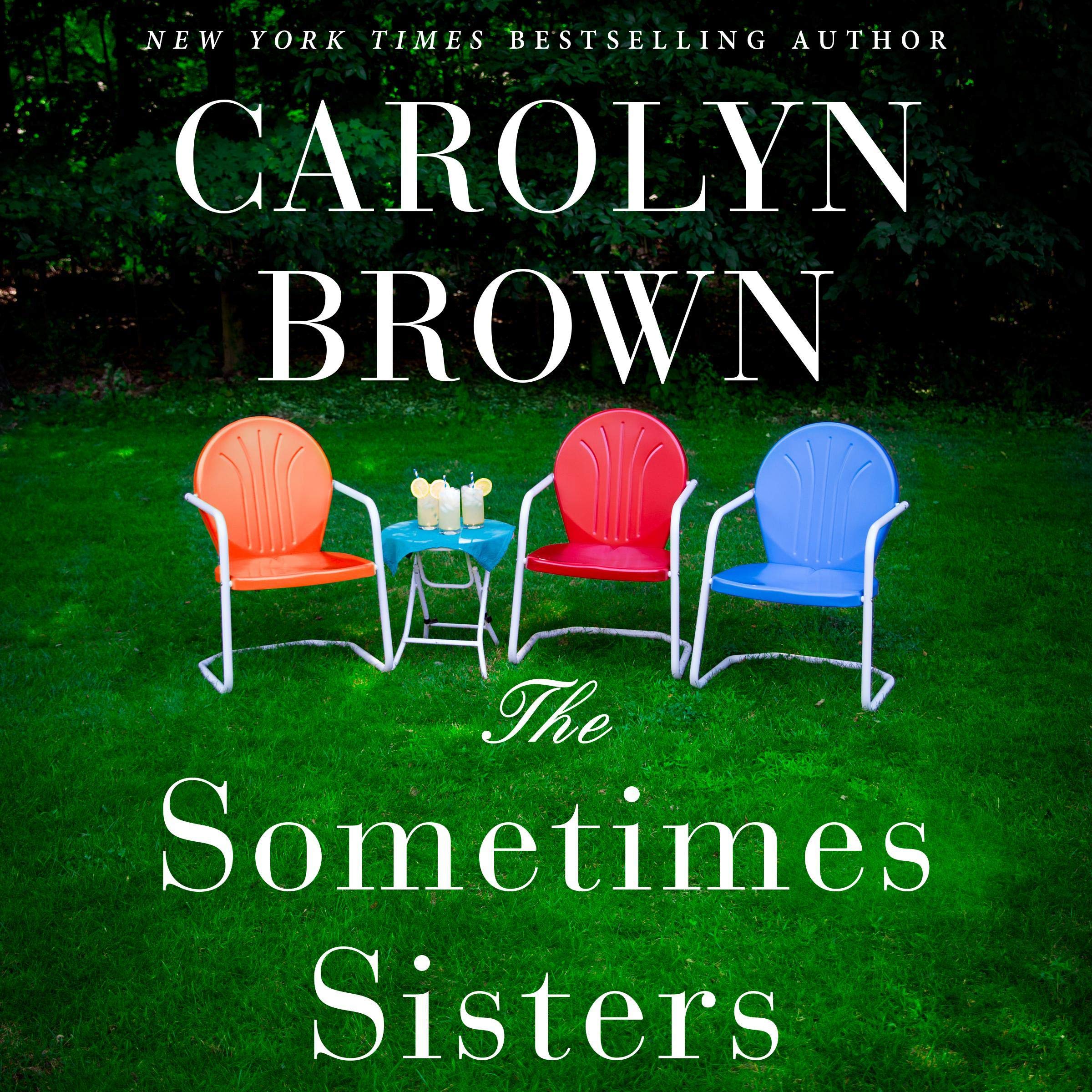 Cover art for The Sometimes Sisters