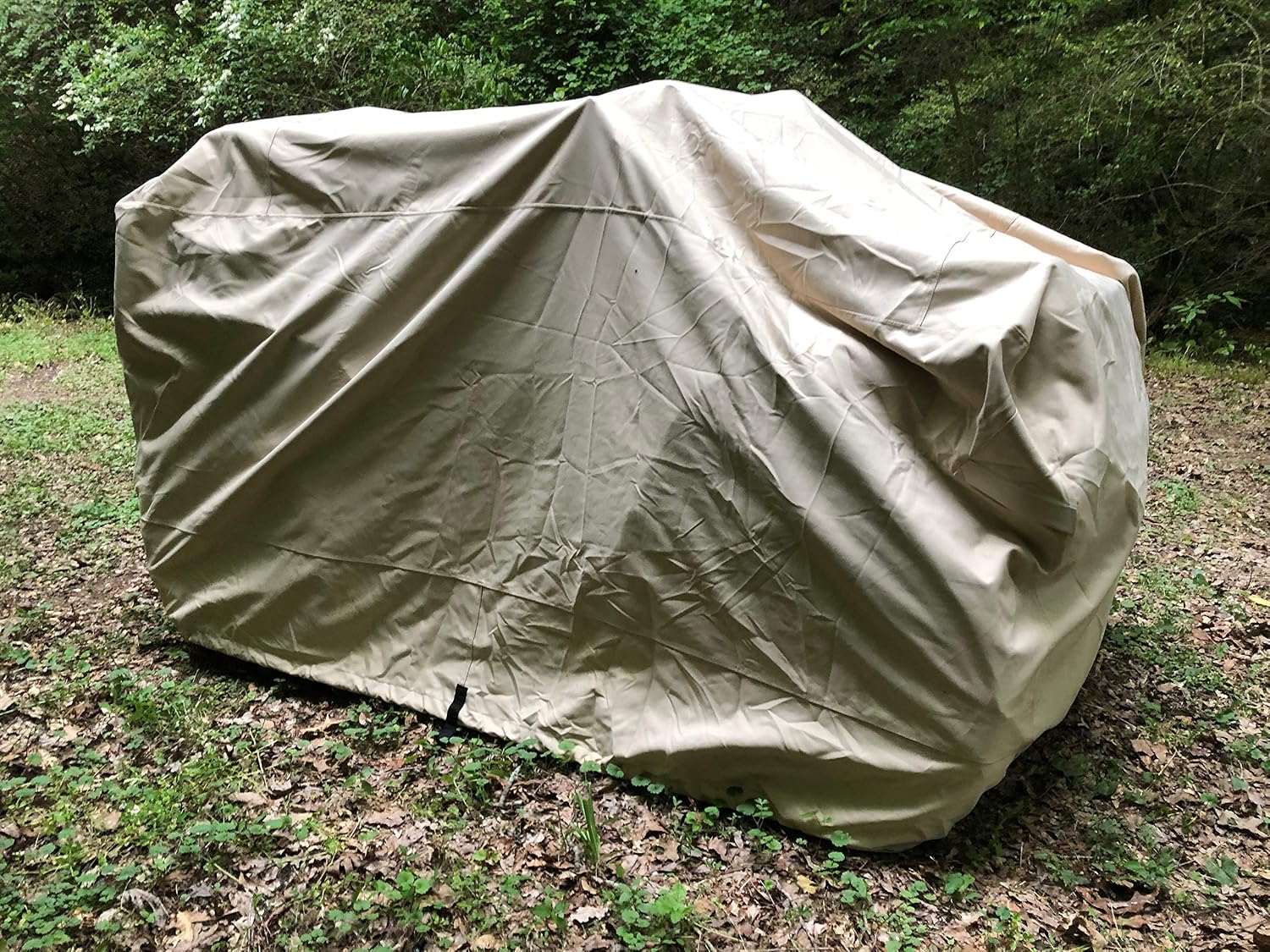 New L Large ATV Cover Cover by Cypress Rowe Outfitters/Waterproof, UV Proof, Dust Proof, Complete Protection