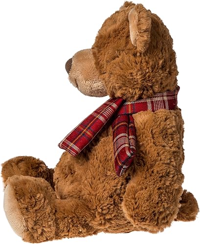 Miniatura 3 de Mary Meyer Juguete suave FabFuzz, 14 pulgadas, oso de peluche