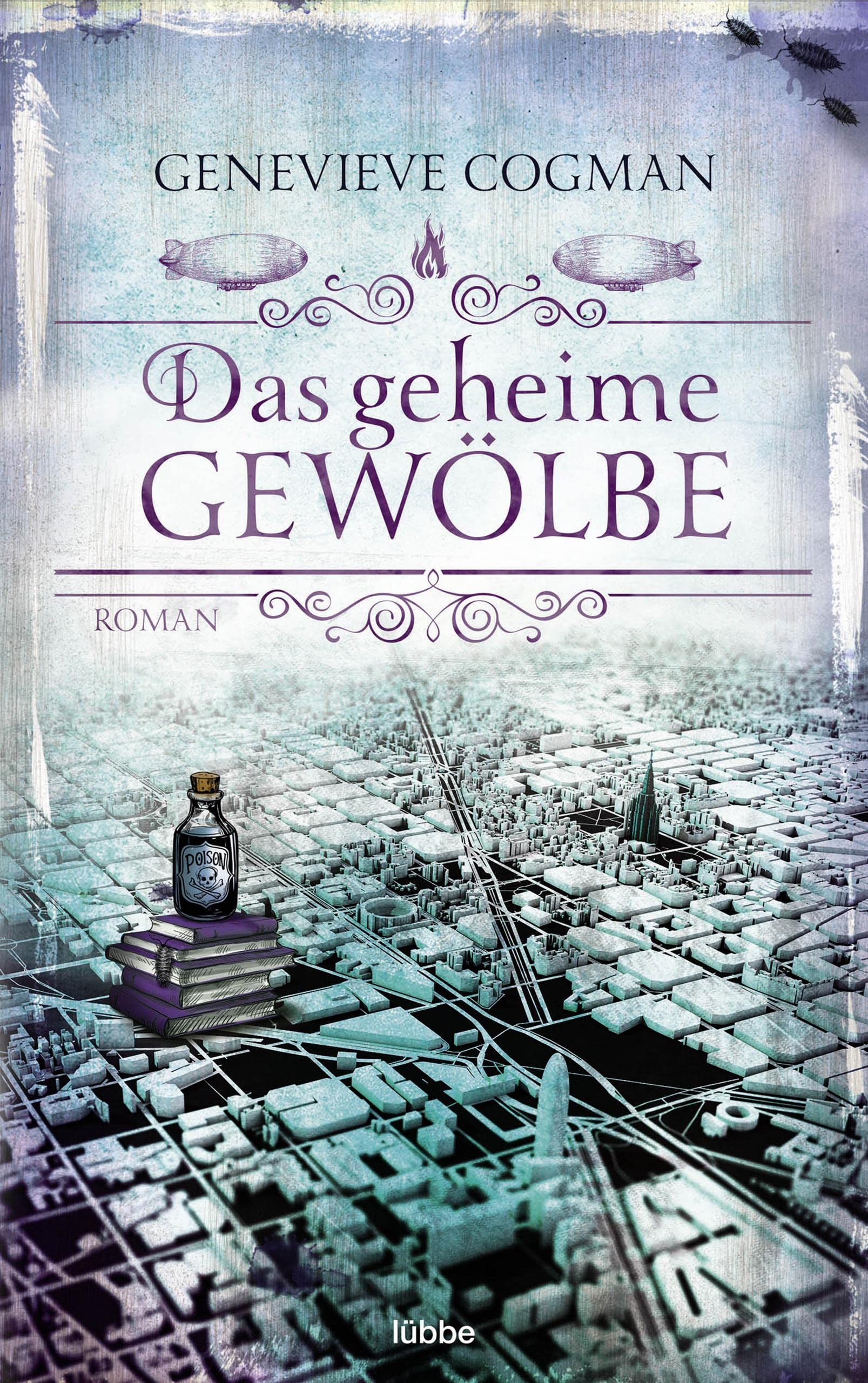 Das geheime Gewölbe: Roman (Die Bibliothekare 7) (German Edition)