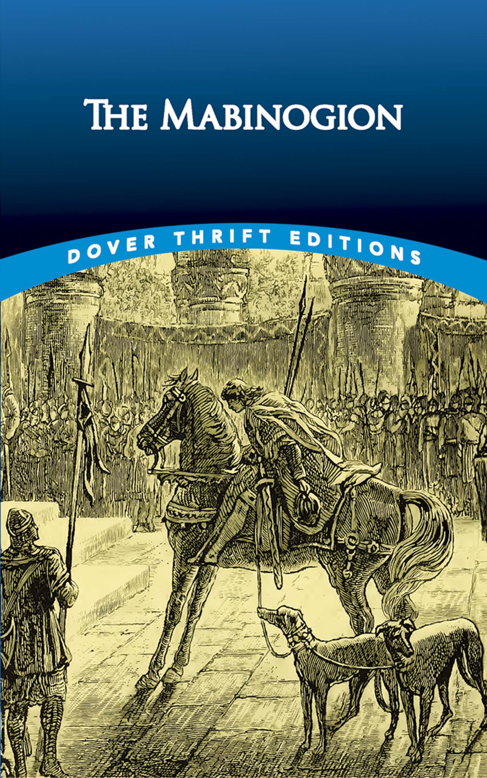 The Mabinogion (Thrift Editions)