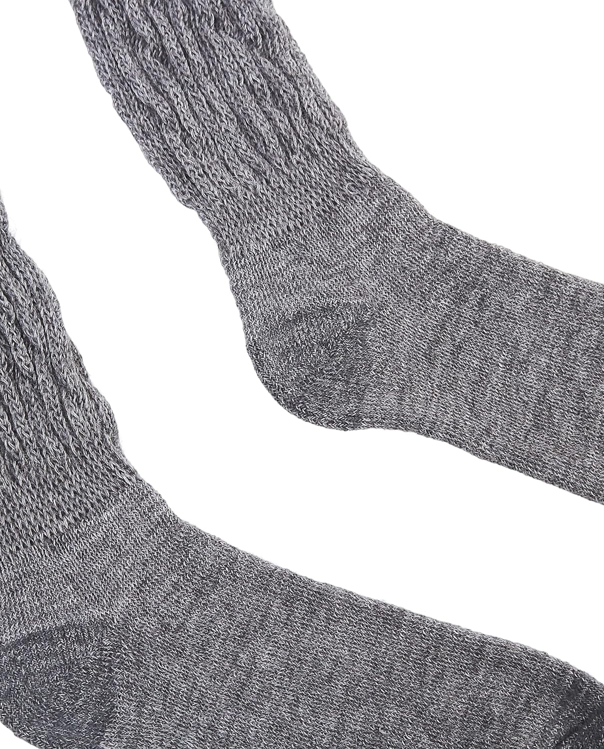 Therapeutic Alpaca Socks, Unisex Cozy Winter Warm Gear, Breathable Soft Comfy Garment Foot Clothing for Men & Women - Image 9