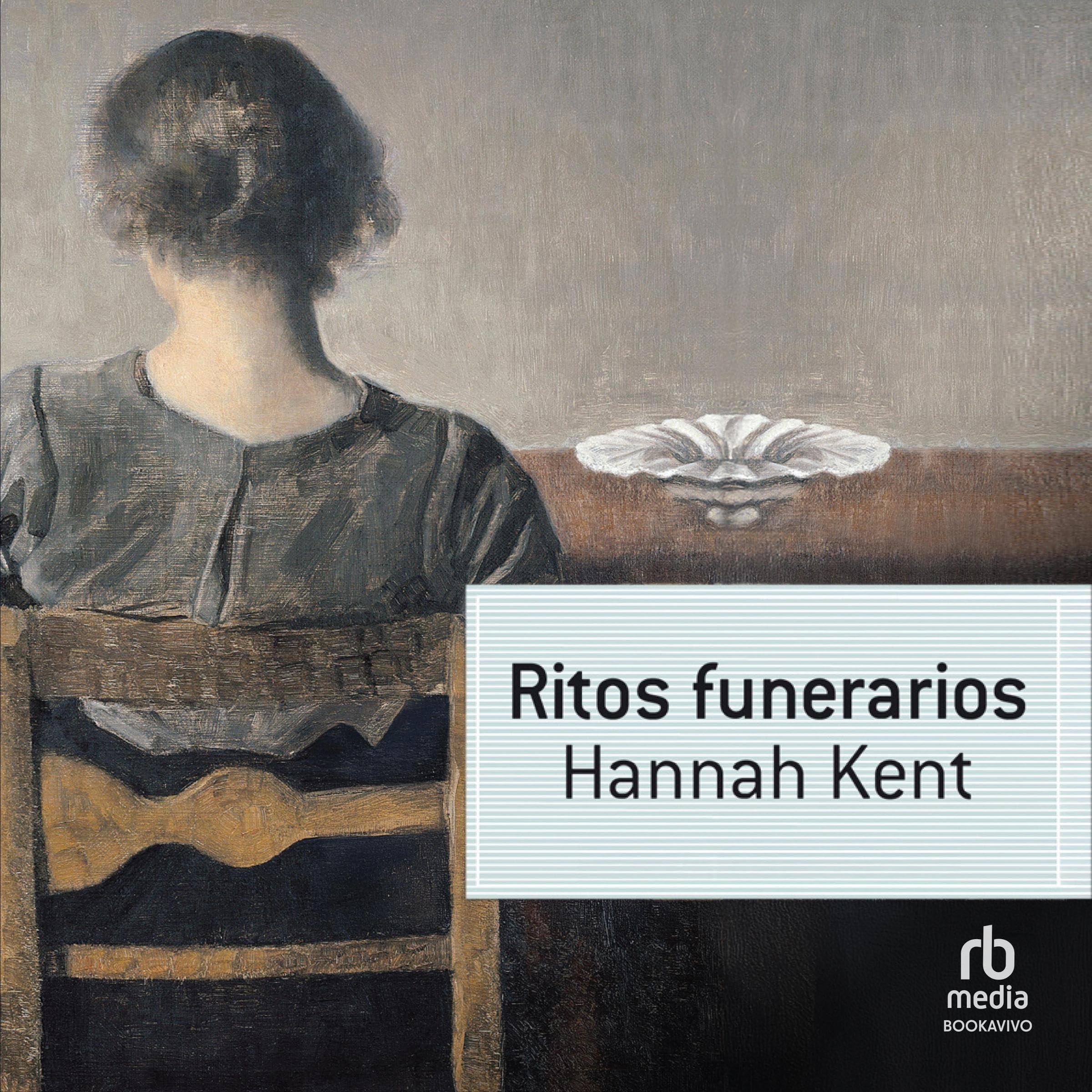 Cover art for Ritos funerarios [Burial Rites]