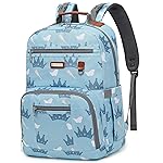 BILLITON MASHI Diaper Bag Backpack, Large Baby Nappy Bags with Portable Changing Pad for Boys and GirlsMultifunction Travel Baby Bag for Moms Dads, Shower Gifts Waterproof and Stylish
