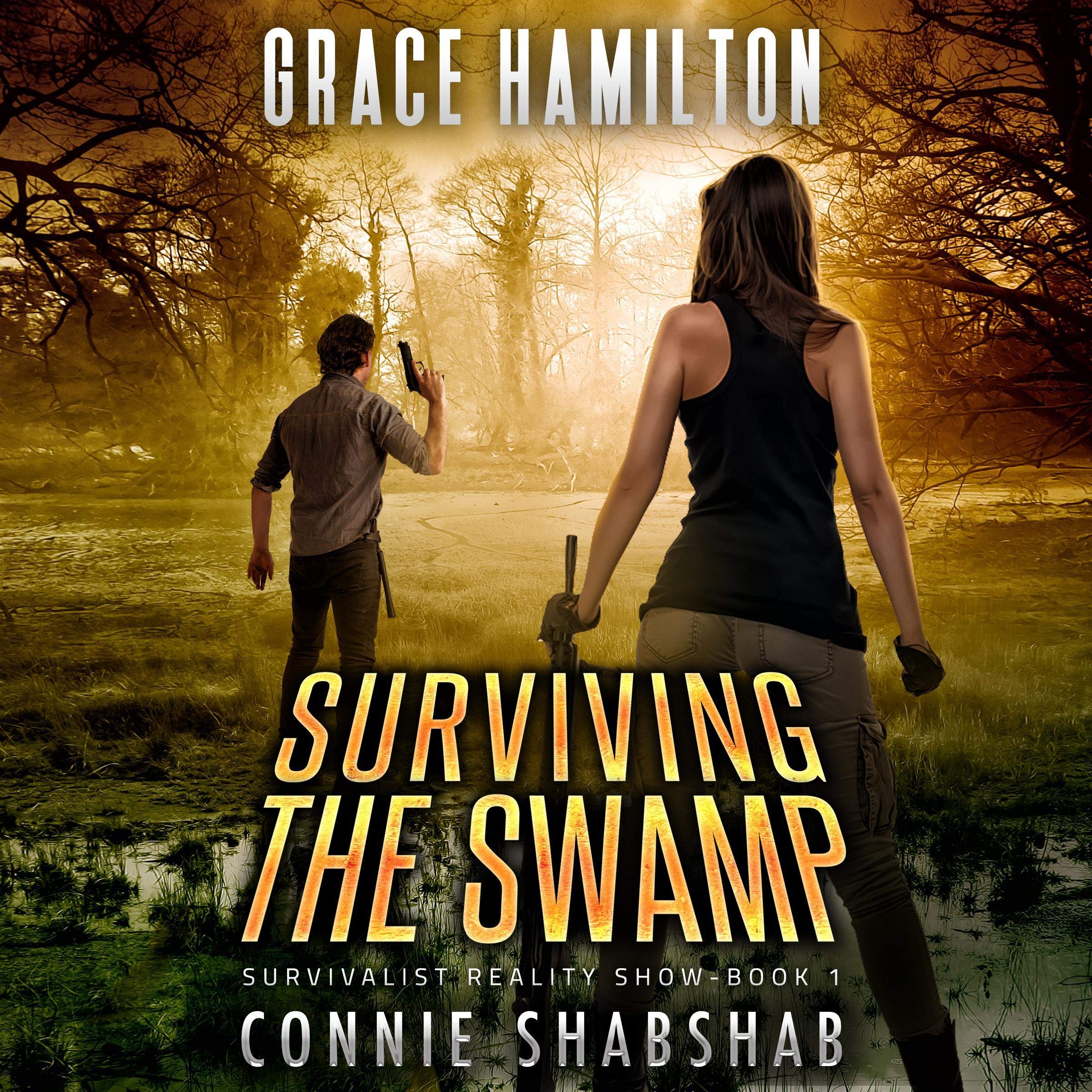 Cover art for Surviving the Swamp