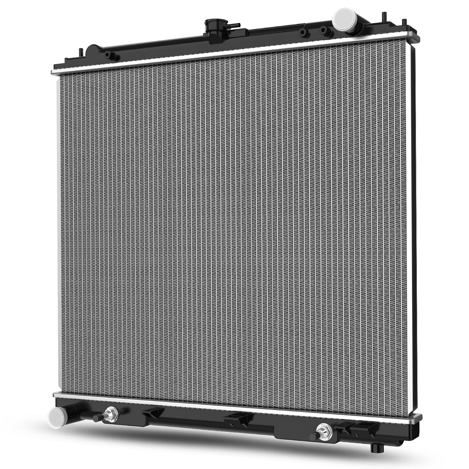 YITAMOTOR Replace Radiator Compatible with 05-19 Pathfinder/Frontier/Xterra